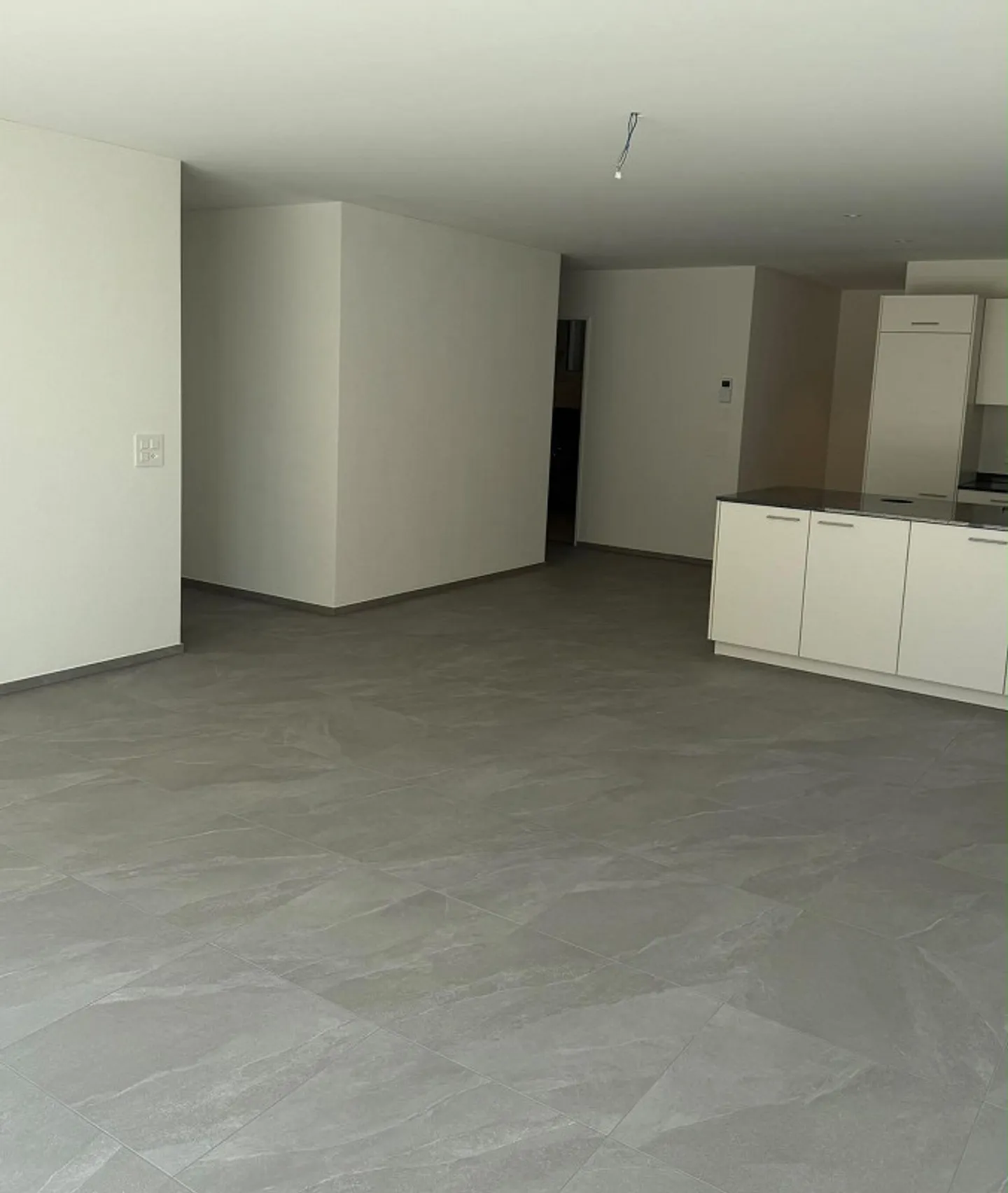4.5-room apartment with patio - Photo 4 of 12