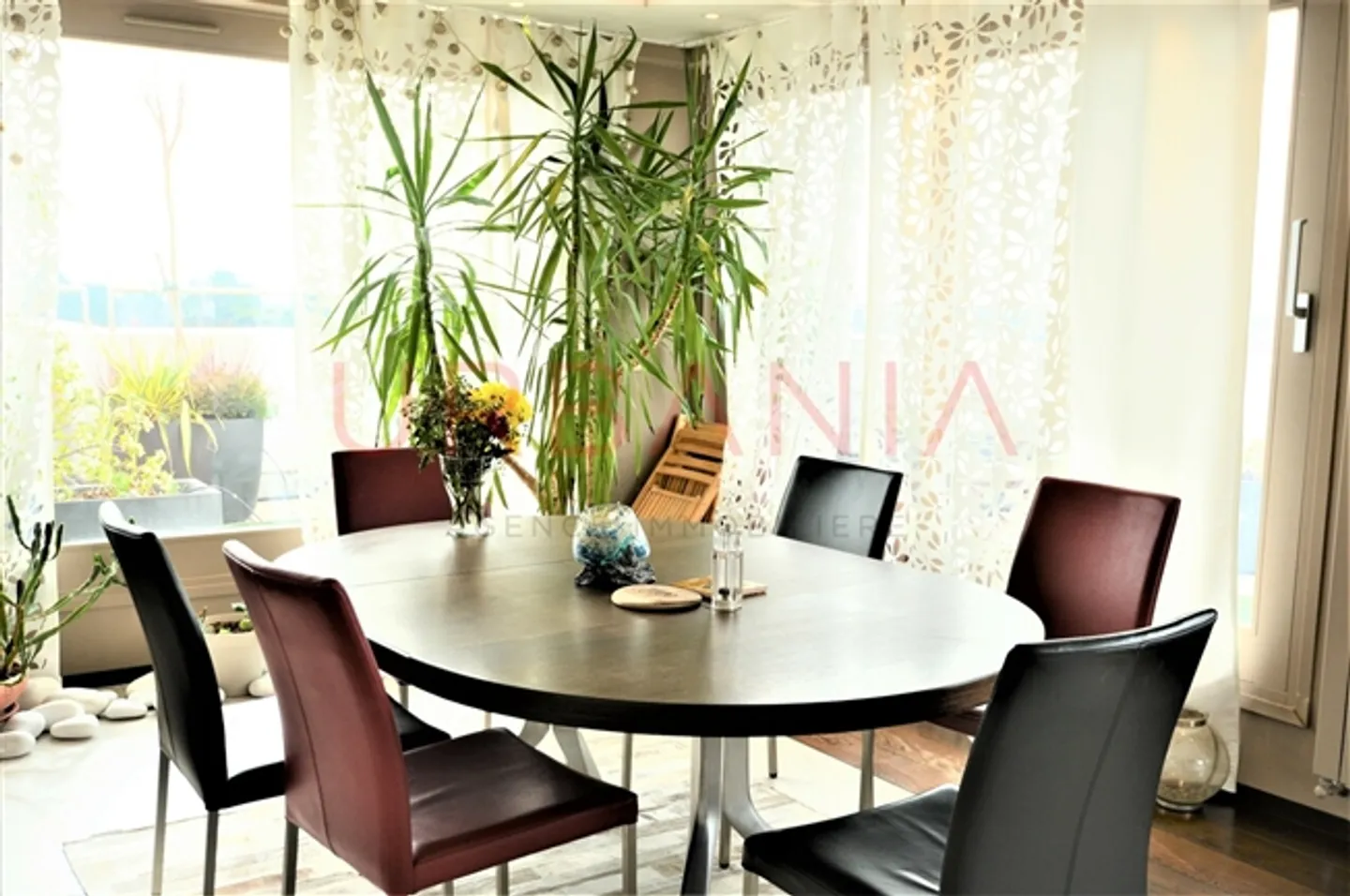 Duplex-Penthouse avec vue panoramique - Photo 4 sur 11