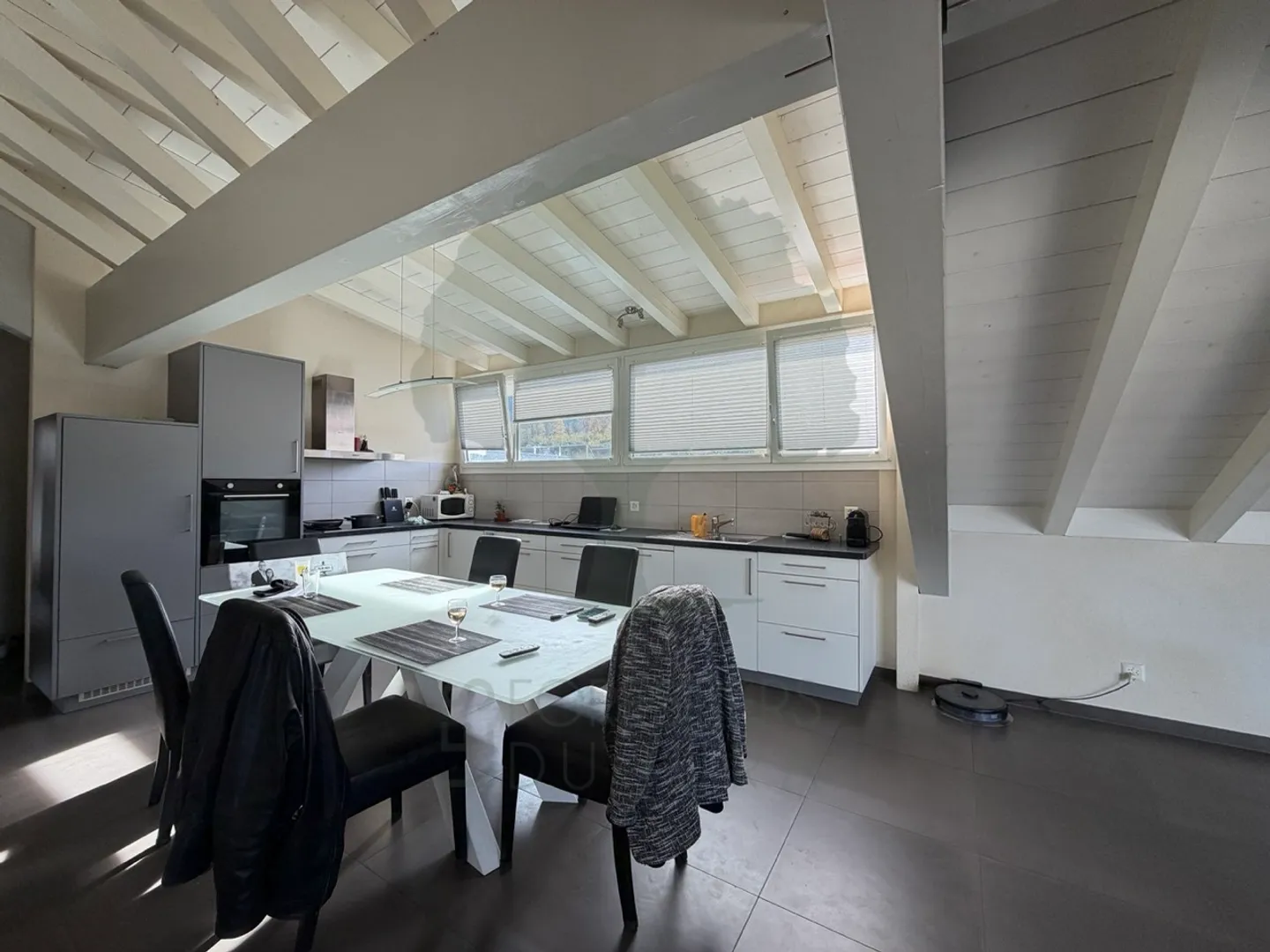 Magnificent 4.5-room Minergie apartment with terrace - Photo 4 of 18