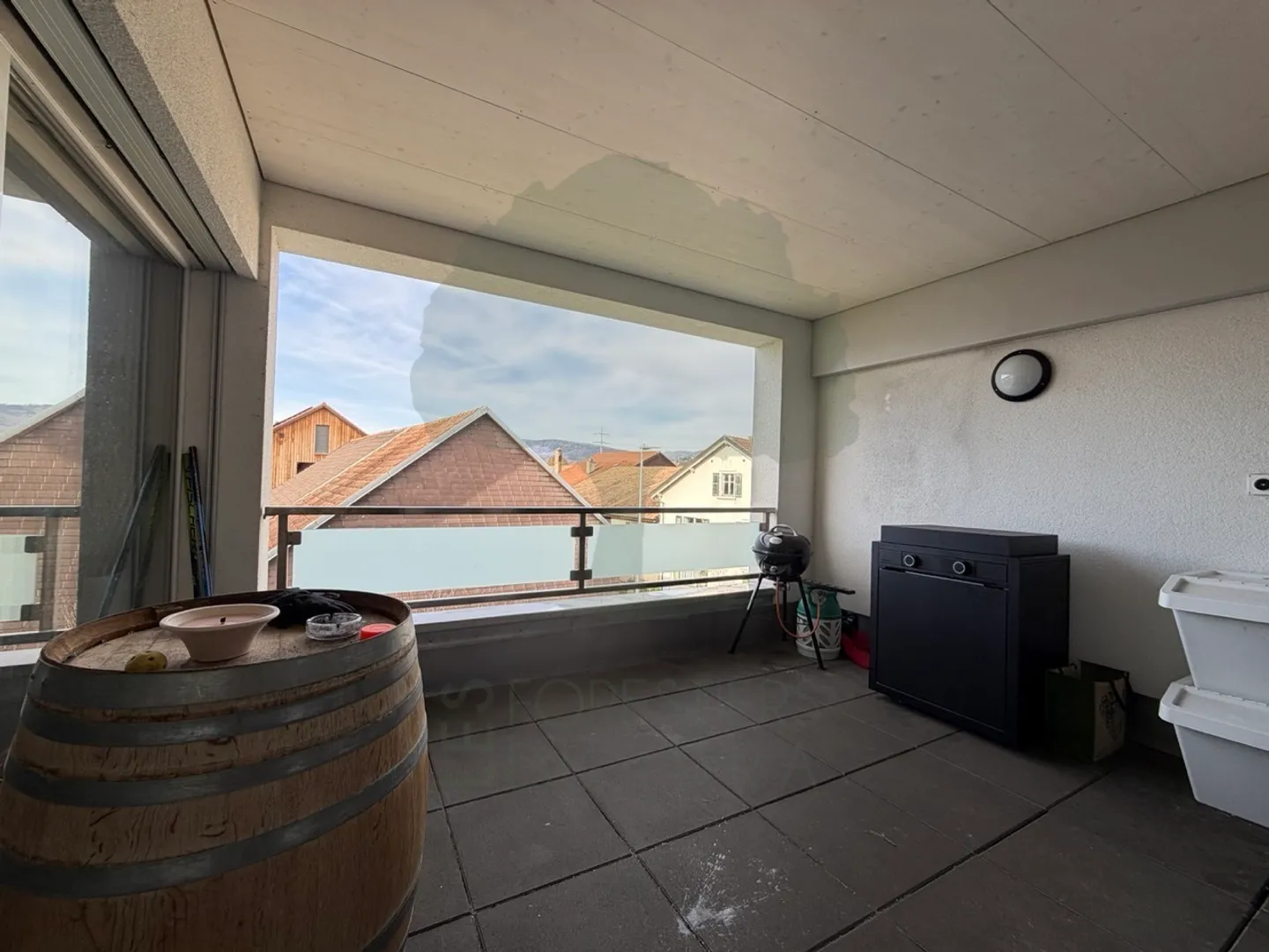 Magnificent 4.5-room Minergie apartment with terrace - Photo 5 of 18