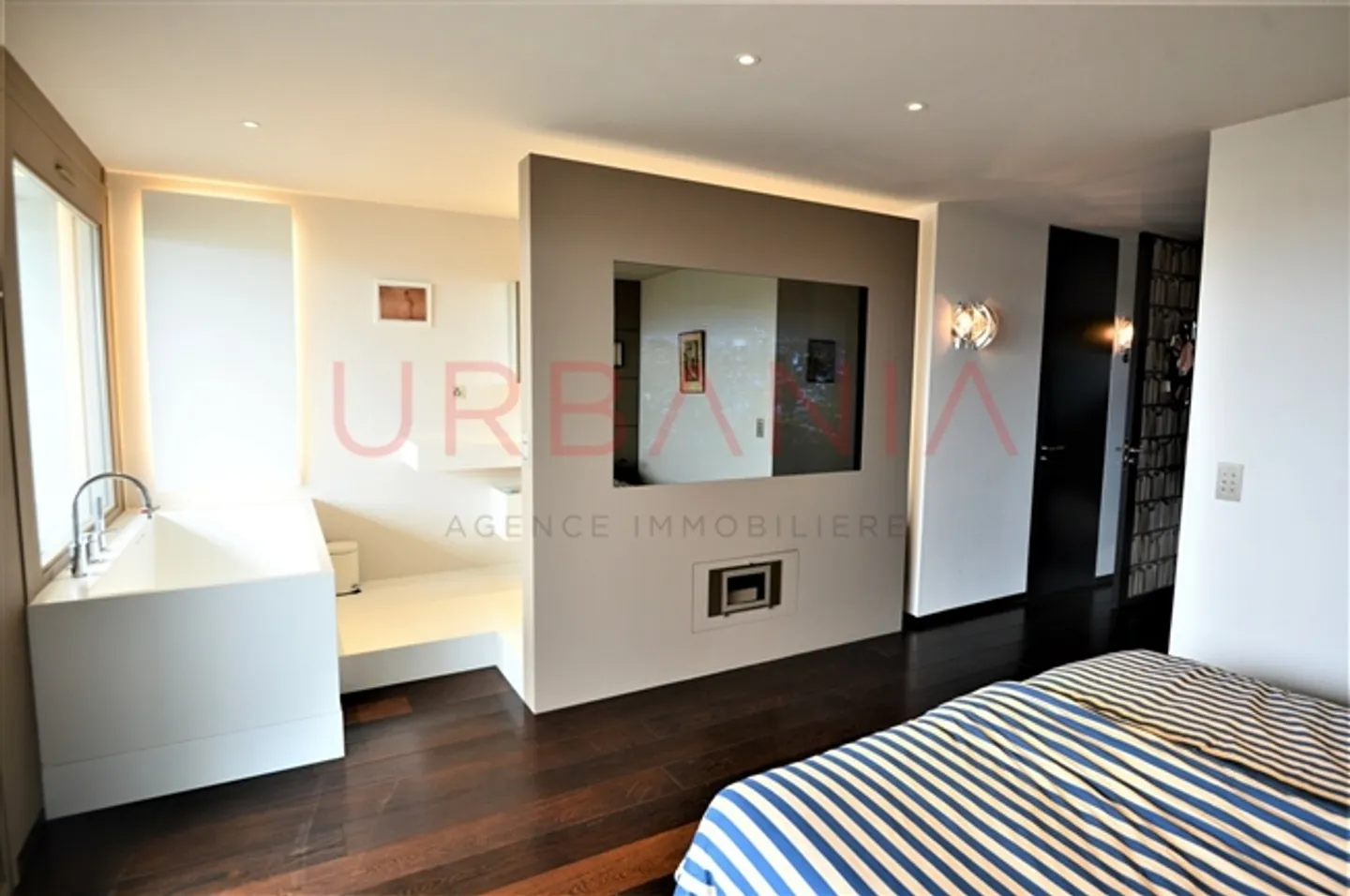 Duplex-Penthouse avec vue panoramique - Photo 5 sur 11