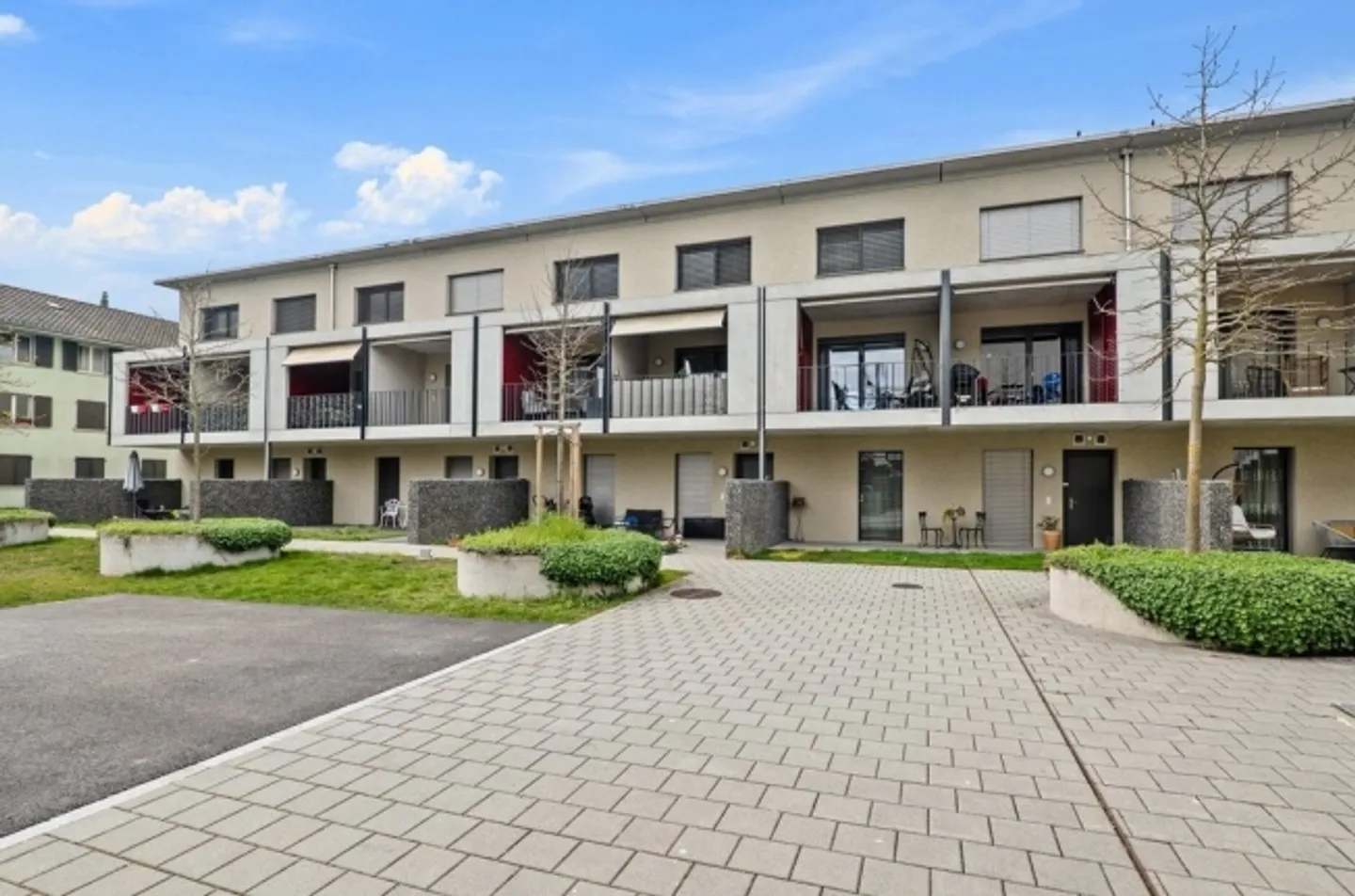 Your new dream apartment in Langenthal - Photo 1 of 12