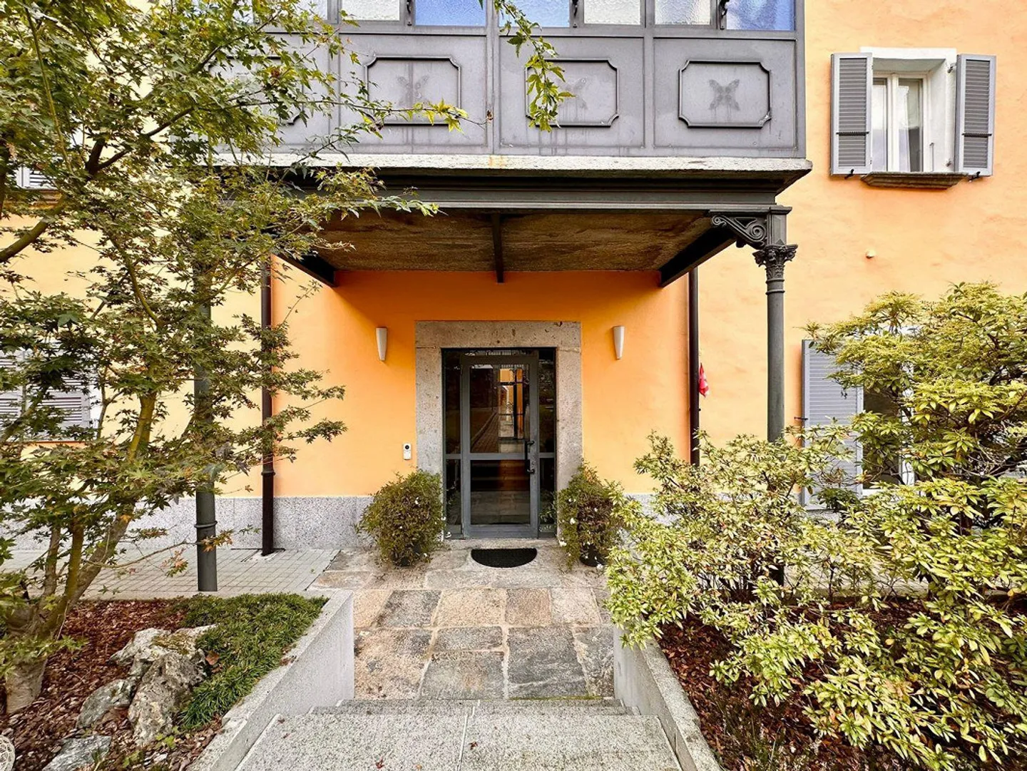 Charming commercial space in the heart of the Old Town of Locarno - Photo 7 of 30