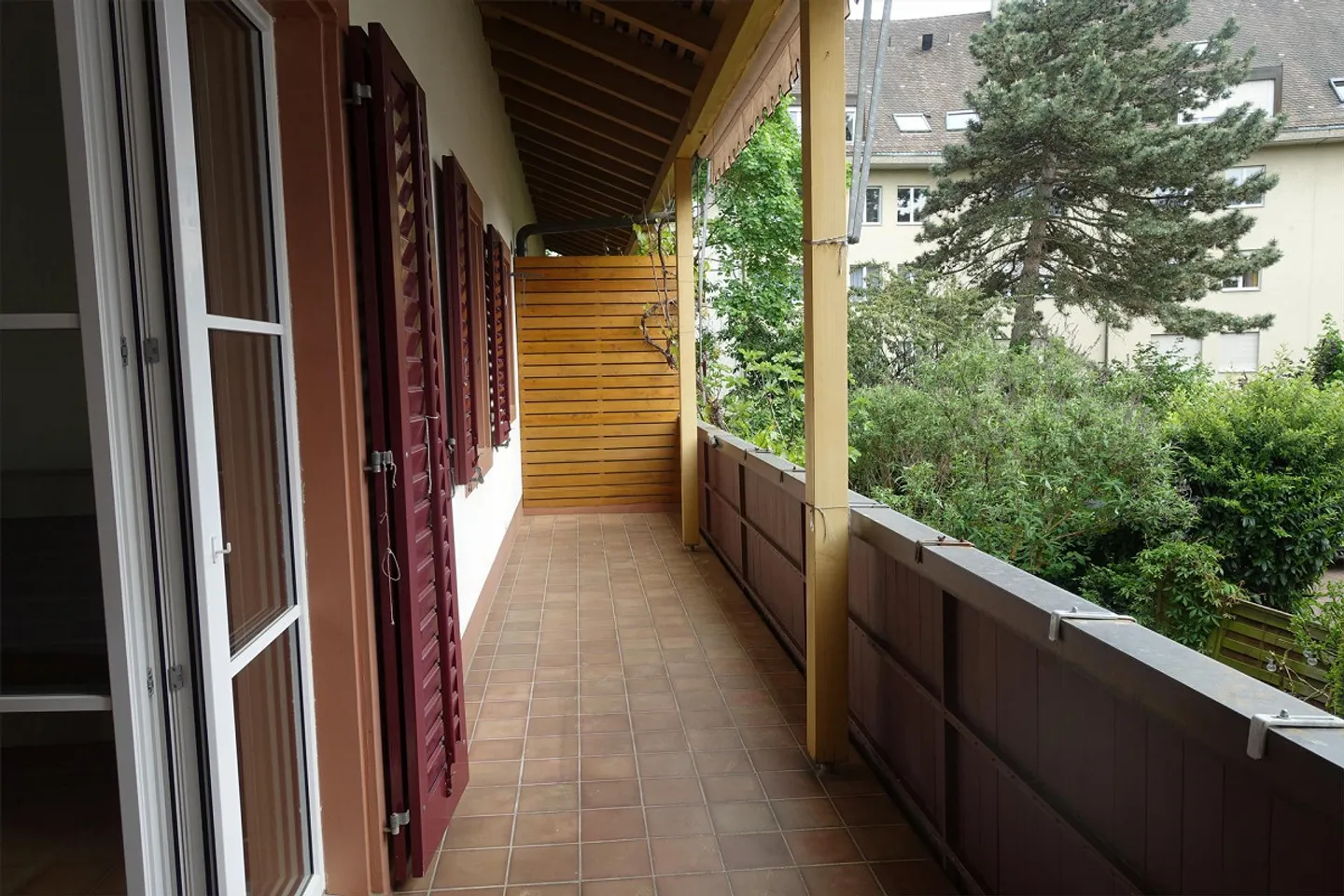 Modern apartment with fireplace and balcony near the village center - Photo 5 of 10