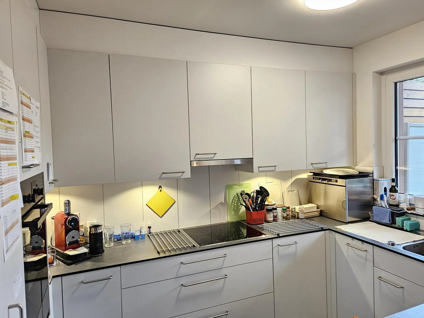 Modern apartment with fireplace and balcony near the village center - Photo 3 of 10