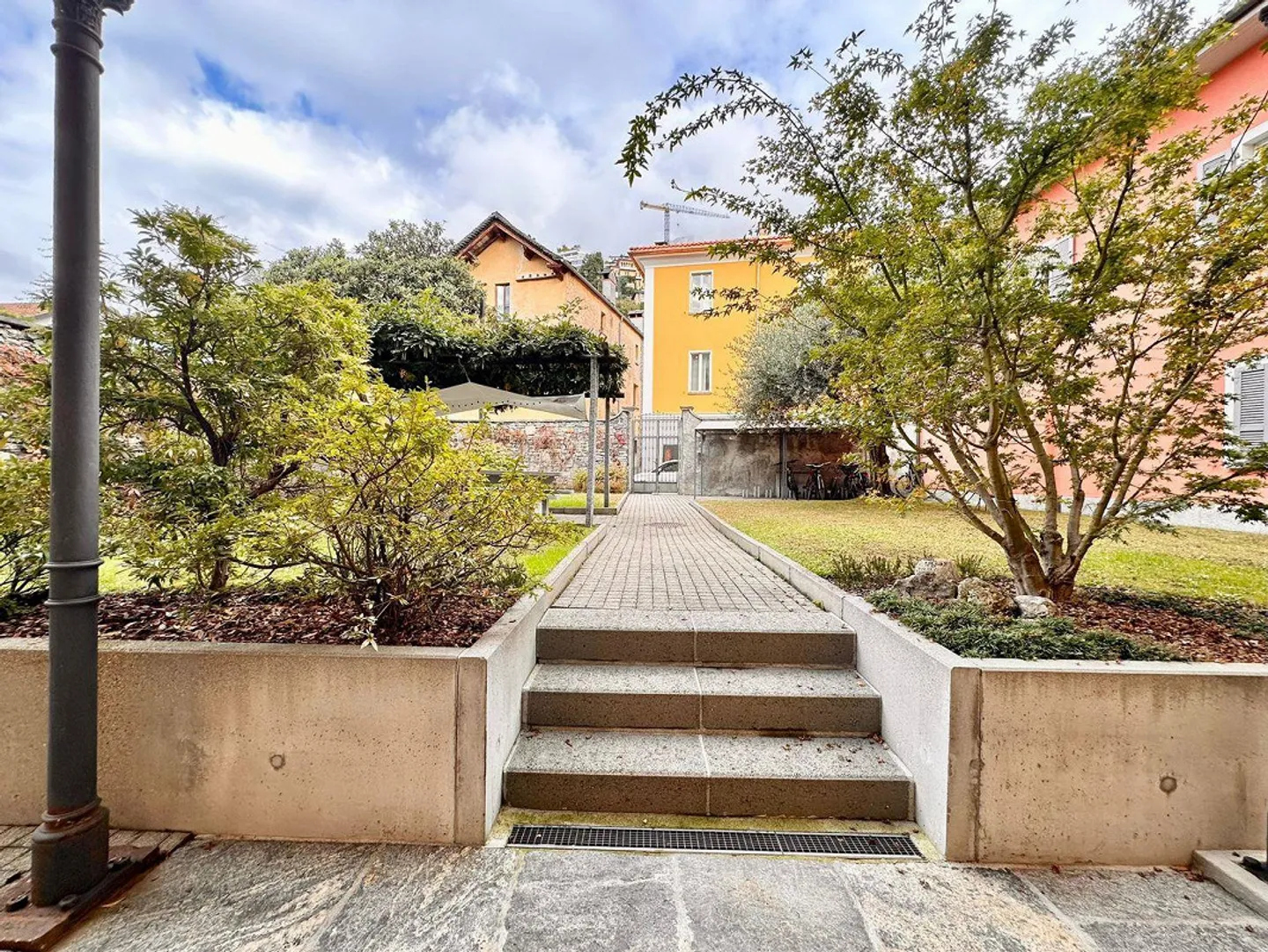 Charming commercial space in the heart of the Old Town of Locarno - Photo 12 of 30