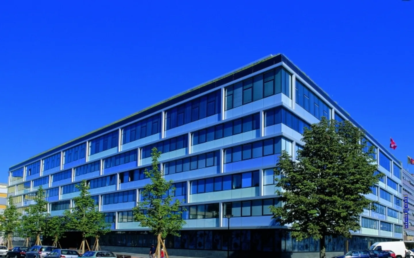 Espace de Bureau Moderne à Genève - Photo 1 sur 1