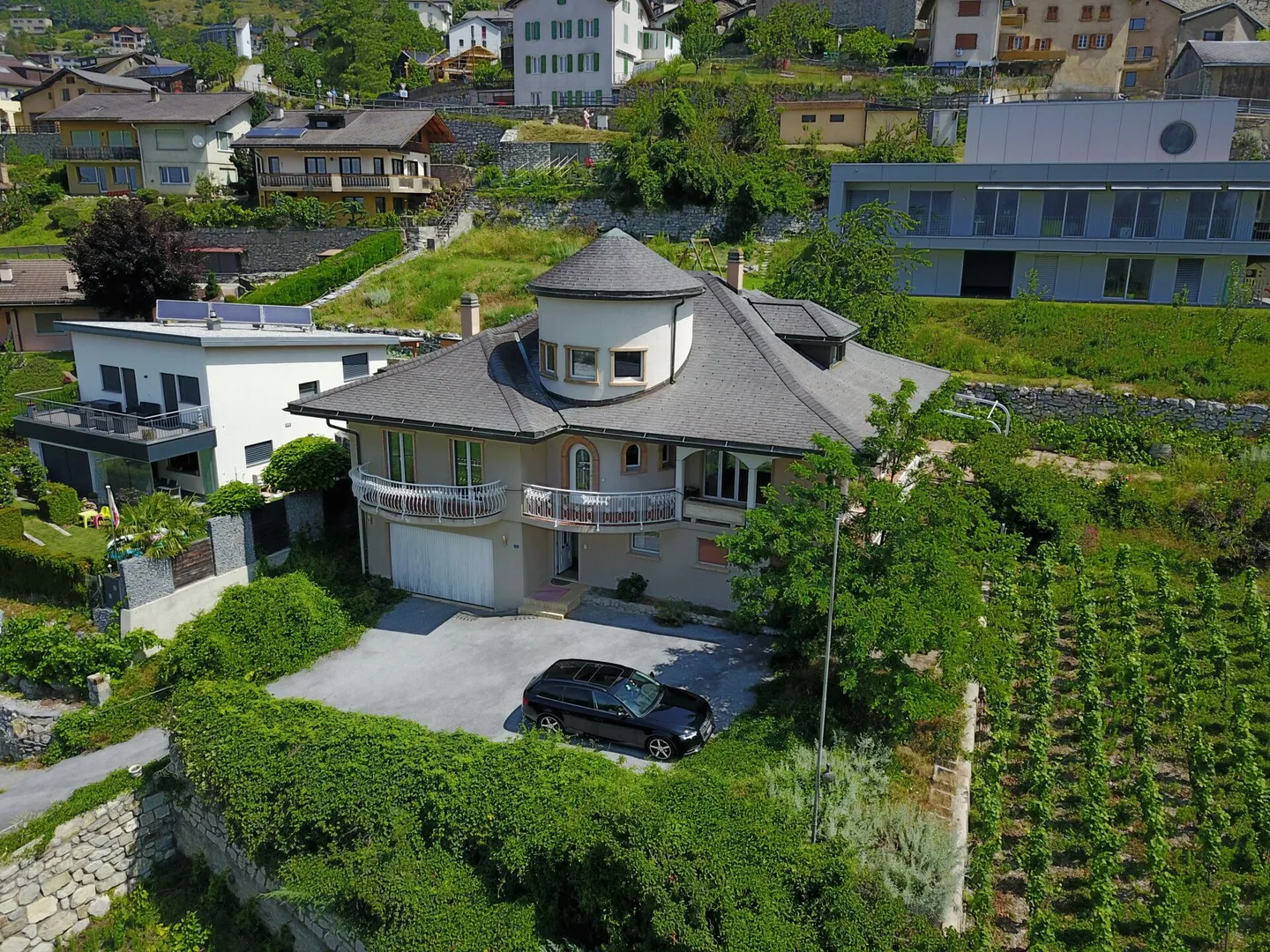 Charme Méditerranéen - Villa avec Vue Imprenable - Photo 1 sur 31