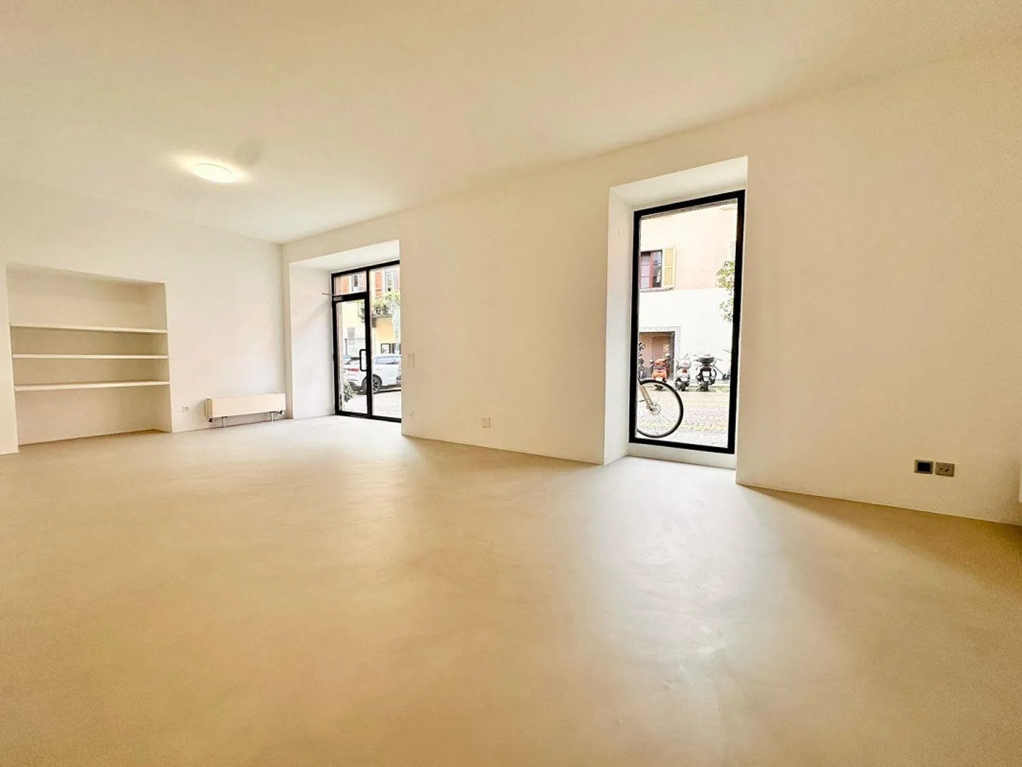 Charming commercial space in the heart of the Old Town of Locarno - Photo 26 of 30