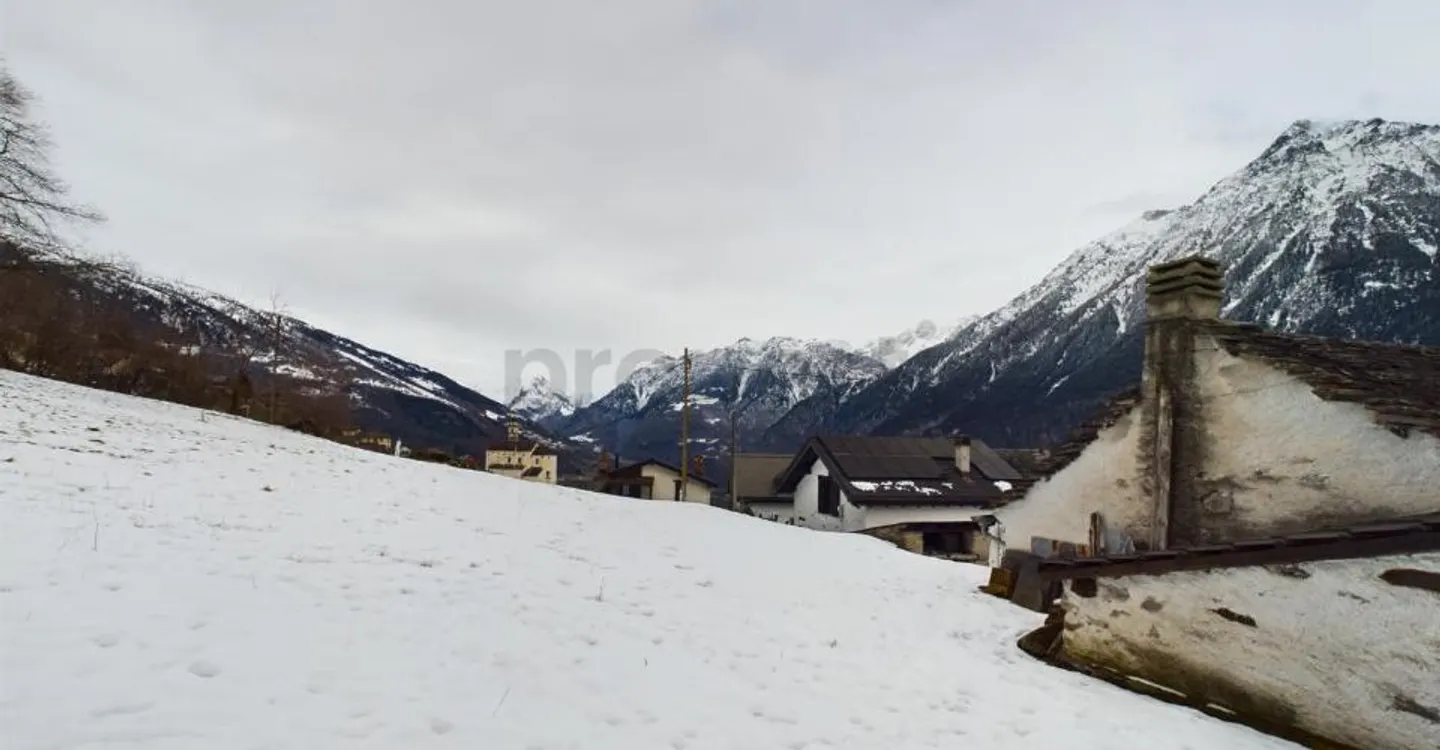 Charming Rustico in Blenio Valley - Photo 1 of 6