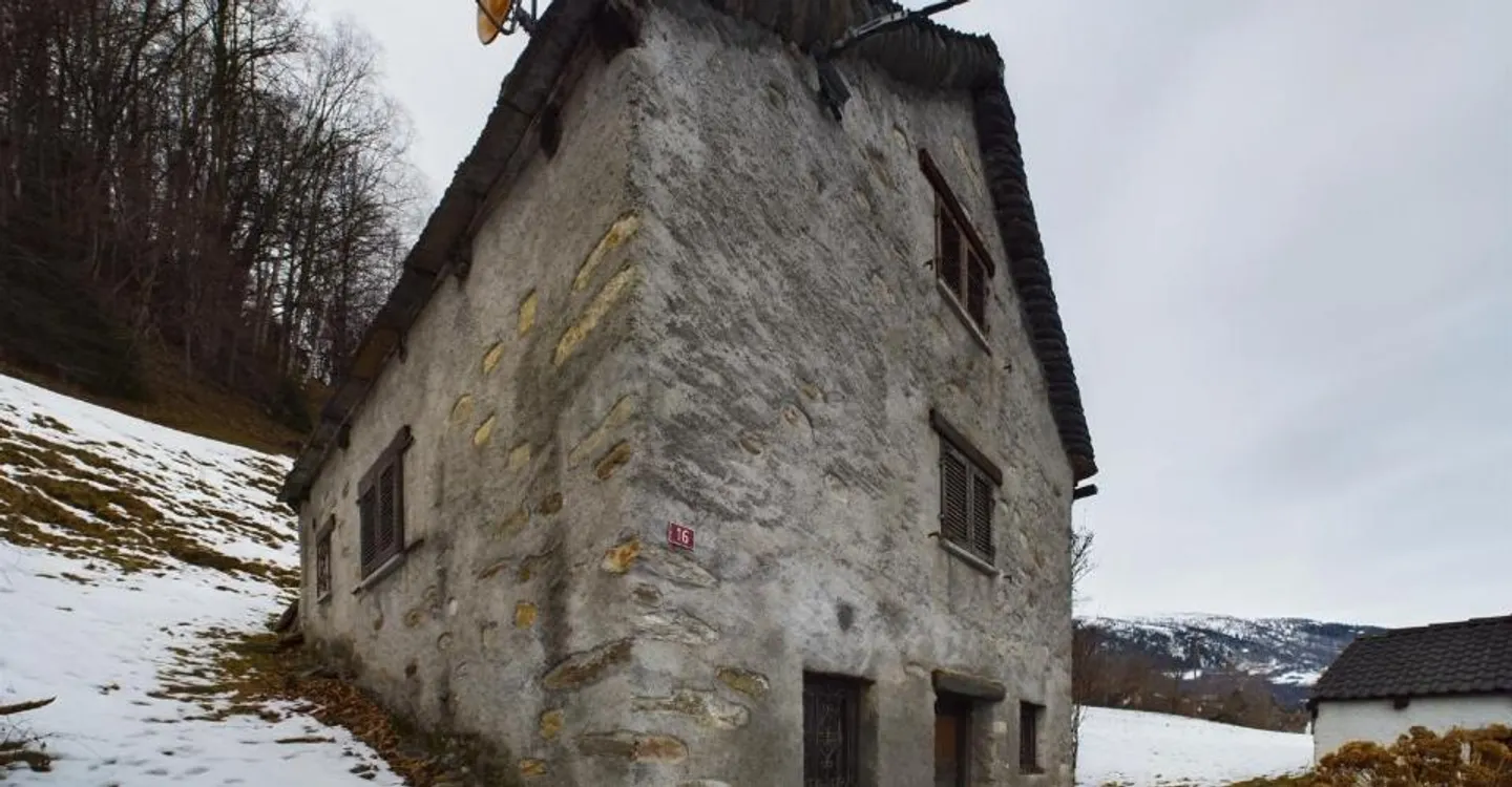 Charming Rustico in Blenio Valley - Photo 4 of 6