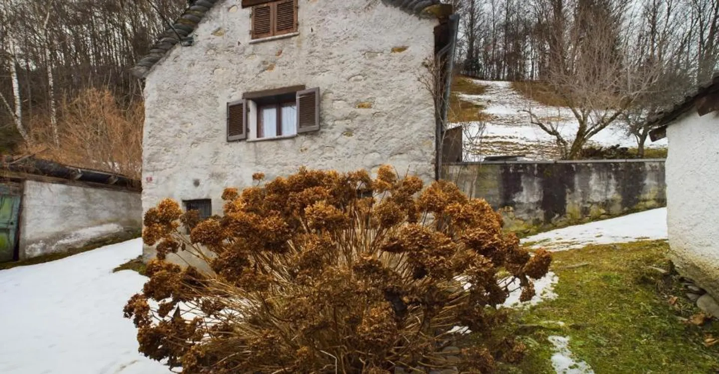 Charming Rustico in Blenio Valley - Photo 5 of 6
