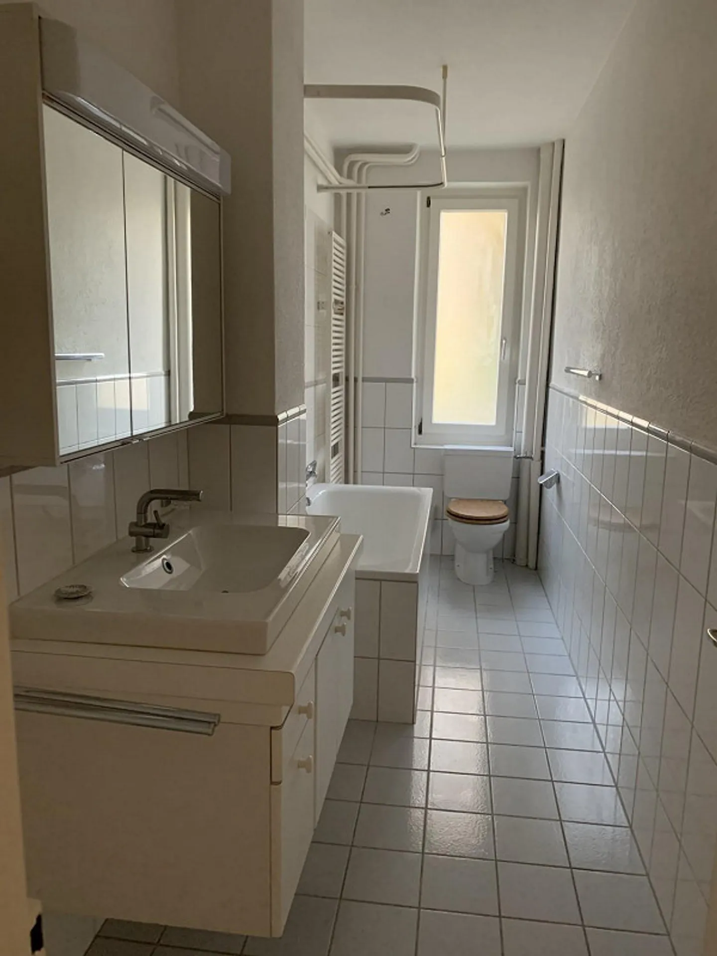 Charmant appartement 2 1/2 pièces à Wollishofen - Photo 5 sur 9