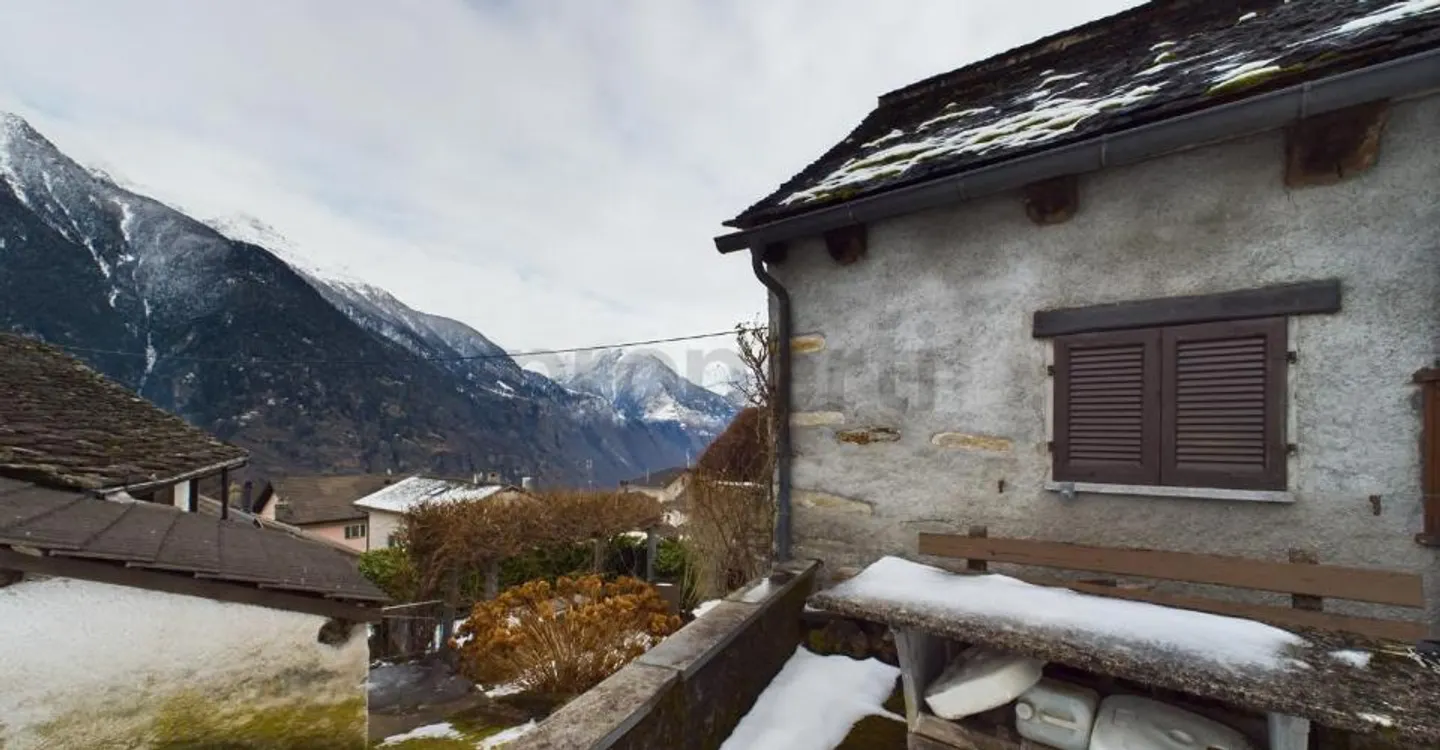 Charming Rustico in Blenio Valley - Photo 6 of 6
