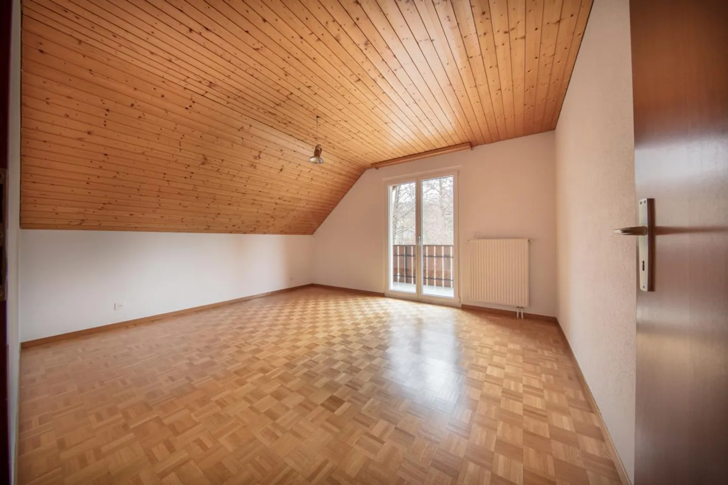 Charmantes Apartment mit Balkon - Foto 4 von 7