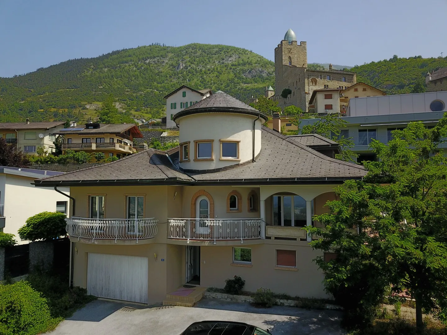Charme Méditerranéen - Villa avec Vue Imprenable - Photo 2 sur 31