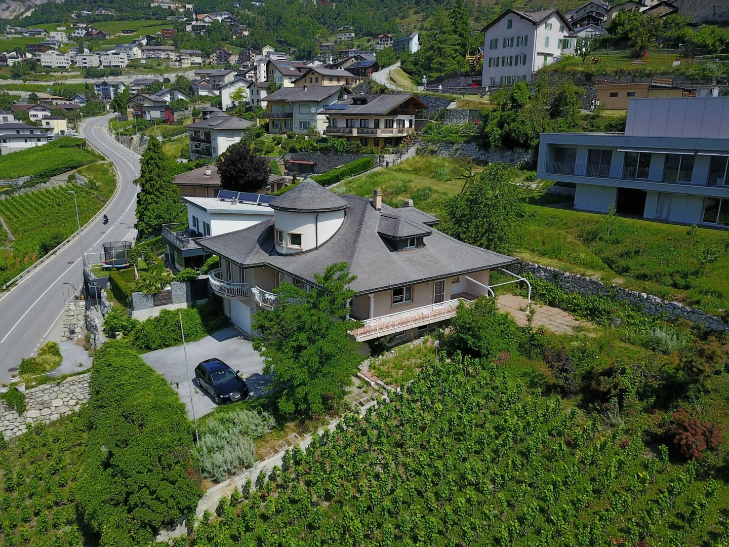 Charme Méditerranéen - Villa avec Vue Imprenable - Photo 3 sur 31