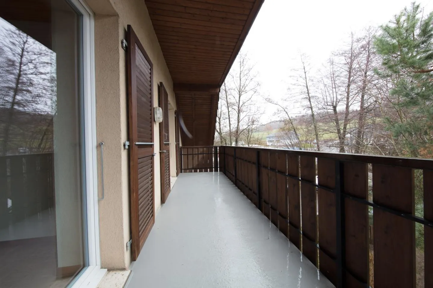 Charmantes Apartment mit Balkon - Foto 6 von 7