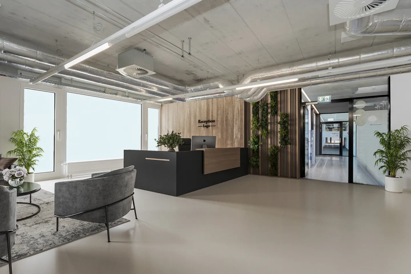 ESPACE COMMERCIAL ATTRACTIF DANS UN EMPLACEMENT DE CHOIX À MURI PRÈS DE BERN - Photo 7 sur 13