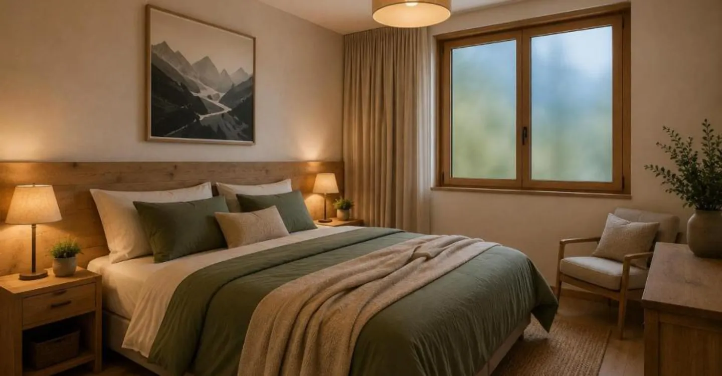 Magnifico appartamento nuovo con vista panoramica - Foto 3 di 7