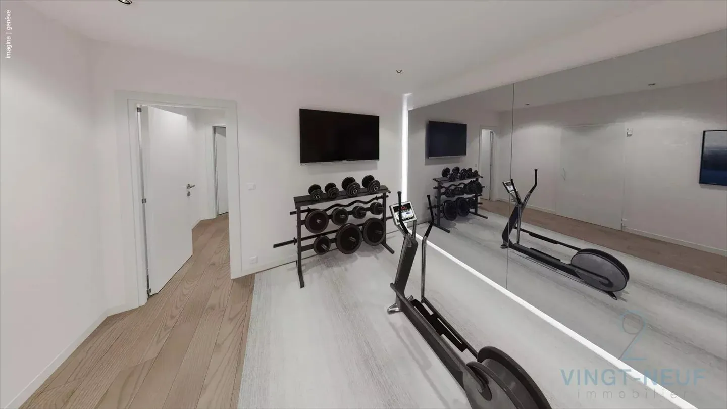 Bientôt disponible - 3 maisons mitoyennes à Thônex - Photo 7 sur 7