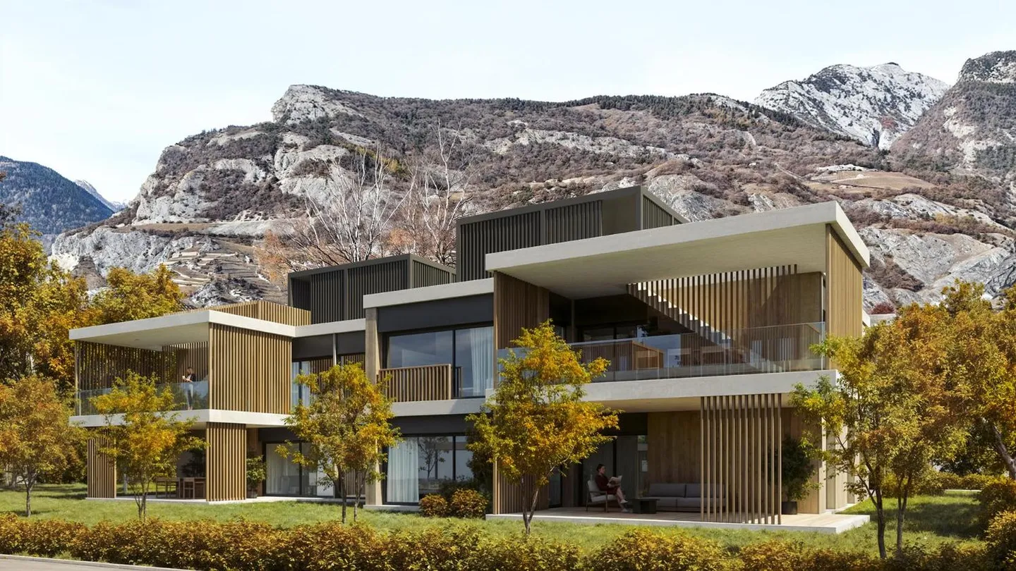 Appartamento con terrazza 5,5 stanze - Foto 1 di 13