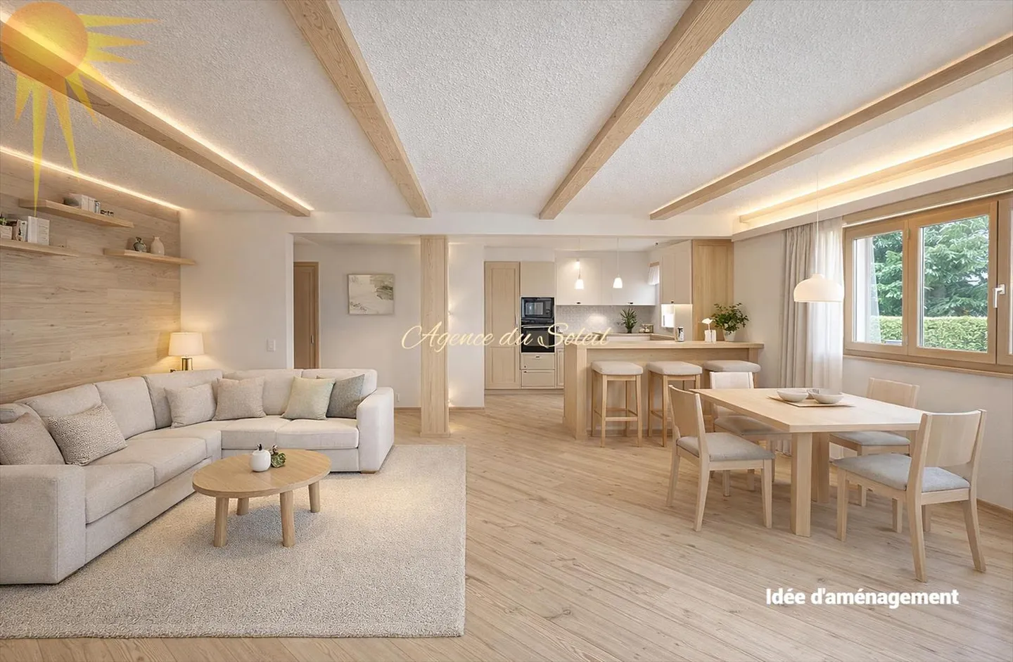 Situazione eccezionale per questo chalet familiare presso il Golf Ballesteros! - Foto 4 di 13