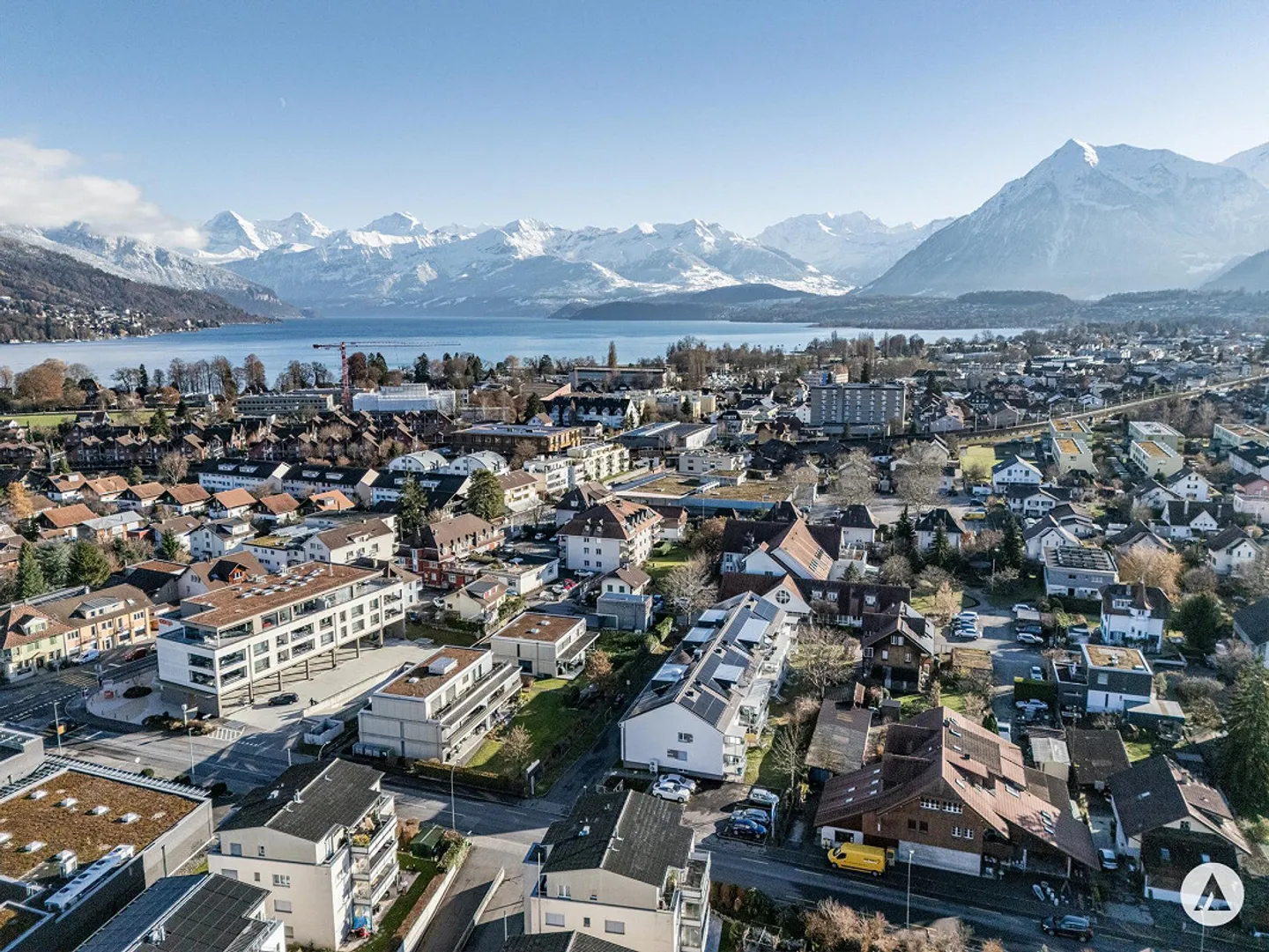 Compact Living in a Modernized Environment - Photo 1 of 13