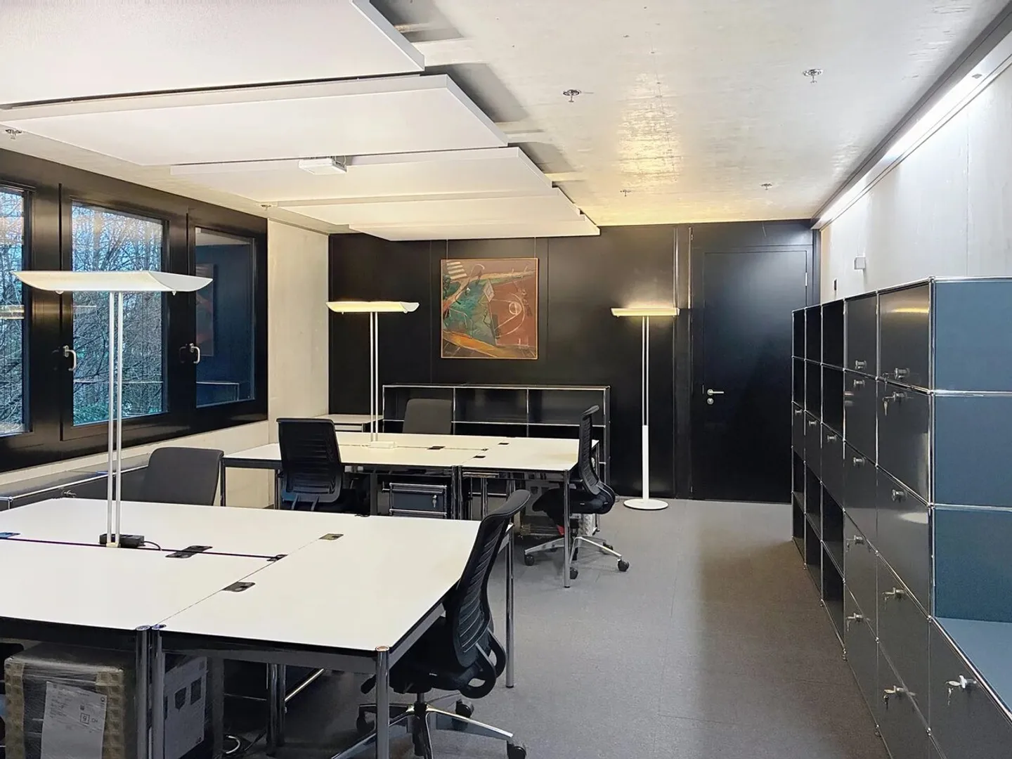 Furnished office of 38 m² in Mies (FIBA - International Basketball Federation) - Photo 4 of 7