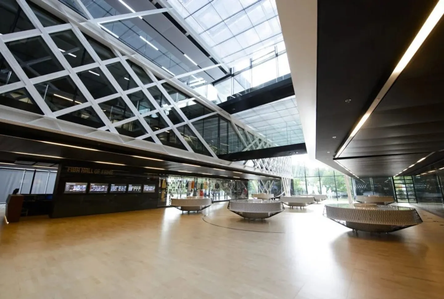 Furnished office of 38 m² in Mies (FIBA - International Basketball Federation) - Photo 7 of 7