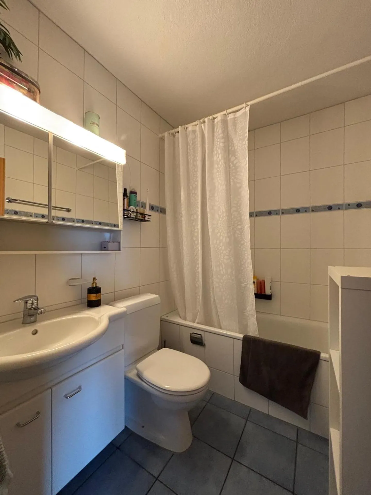 Bright Apartment in Büetigen - Photo 5 of 6