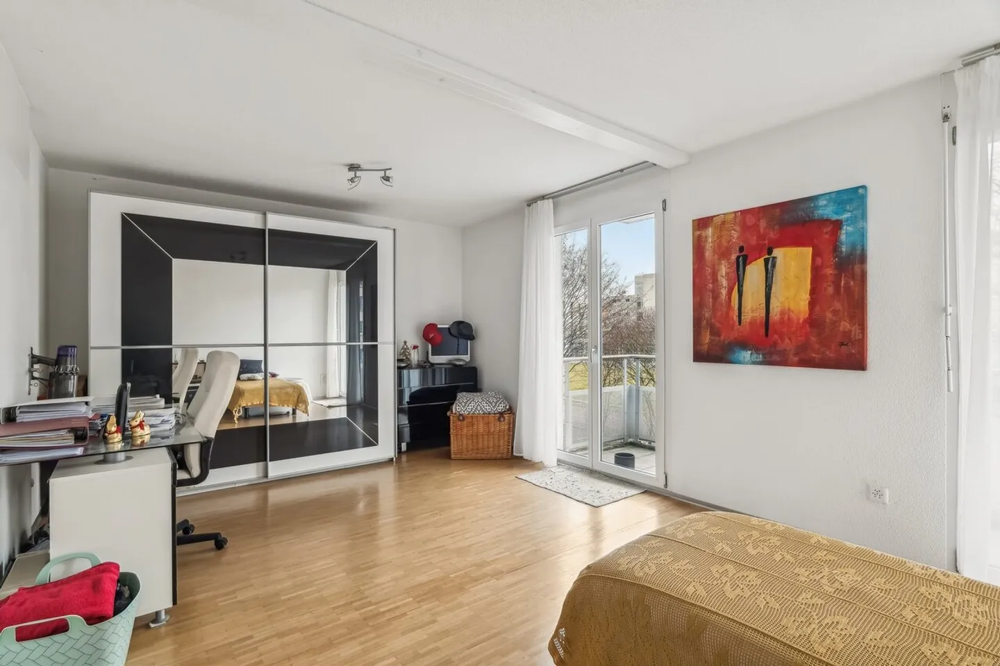 Appartement 5.5 pièces - Photo 6 sur 11