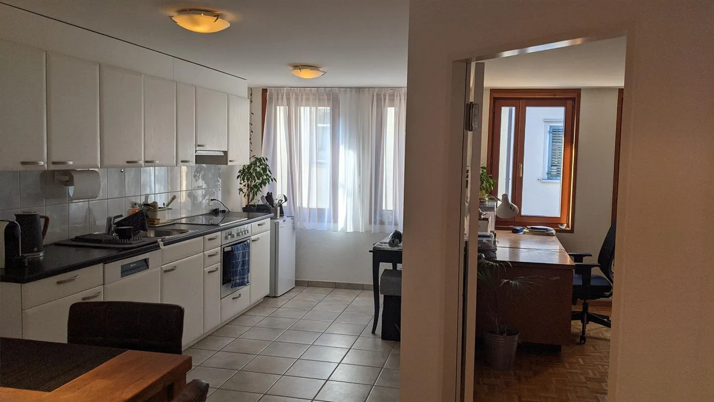 Charmante maison d'Altstadt - Photo 5 sur 8