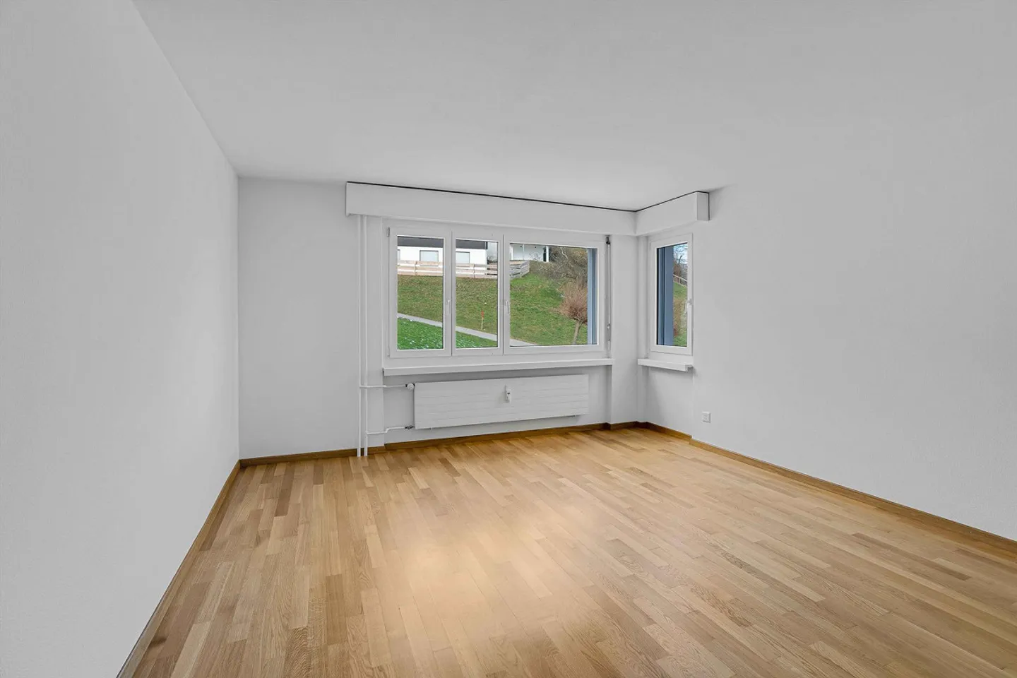 Appartamento soleggiato con vista - Foto 4 di 10