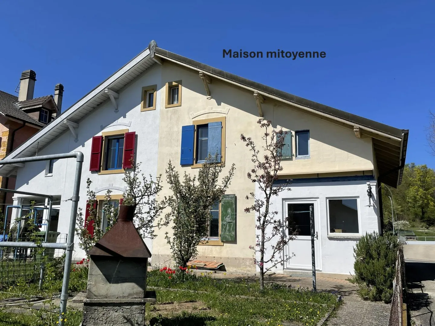 Doppelhaushälfte - Foto 1 von 6