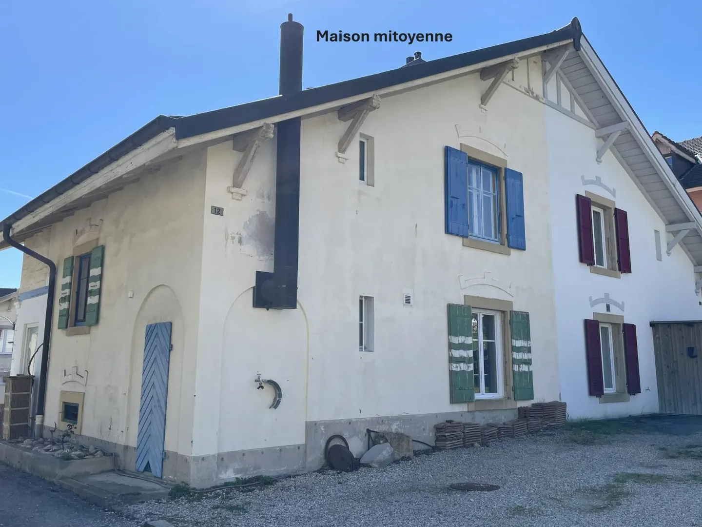 Doppelhaushälfte - Foto 2 von 6