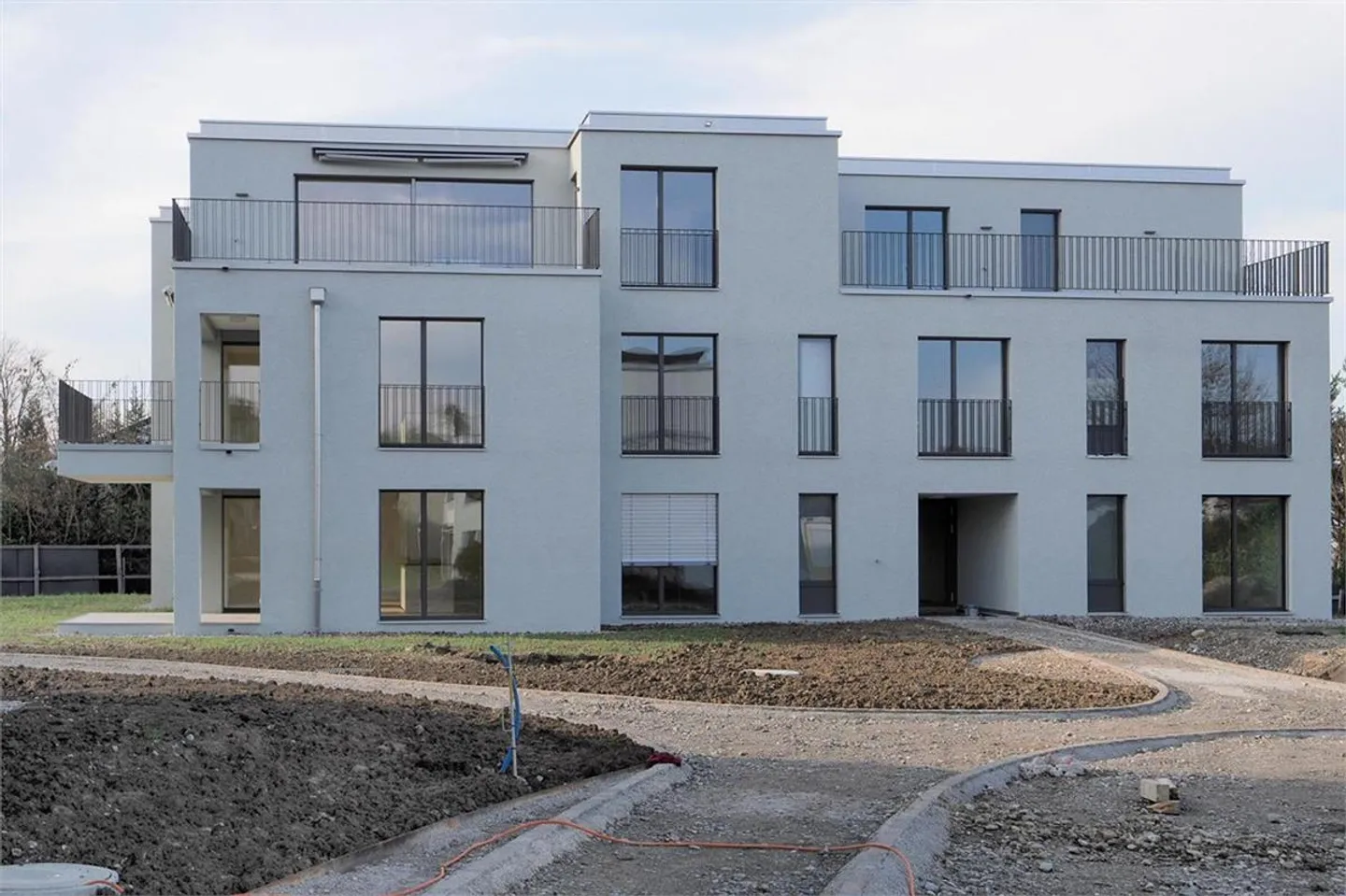 Posto auto in garage in affitto ad Au ZH - Foto 1 di 1