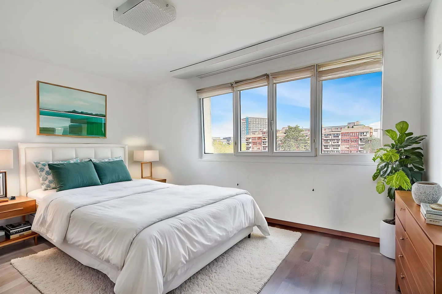 Appartement Duplex Luxueux à Genève - Photo 4 sur 16