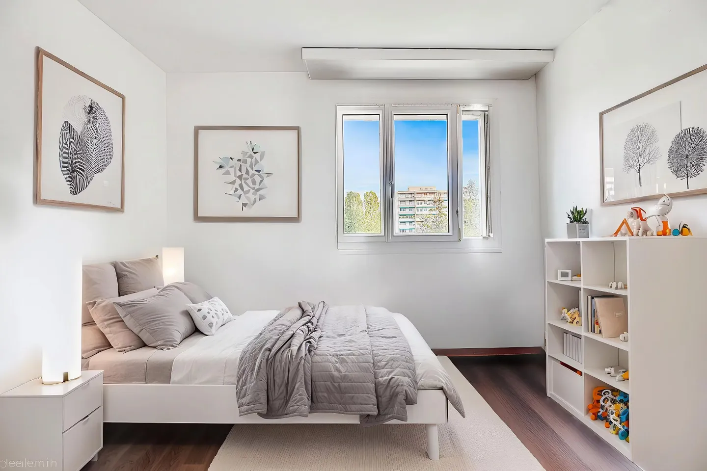 Appartement Duplex Luxueux à Genève - Photo 6 sur 16