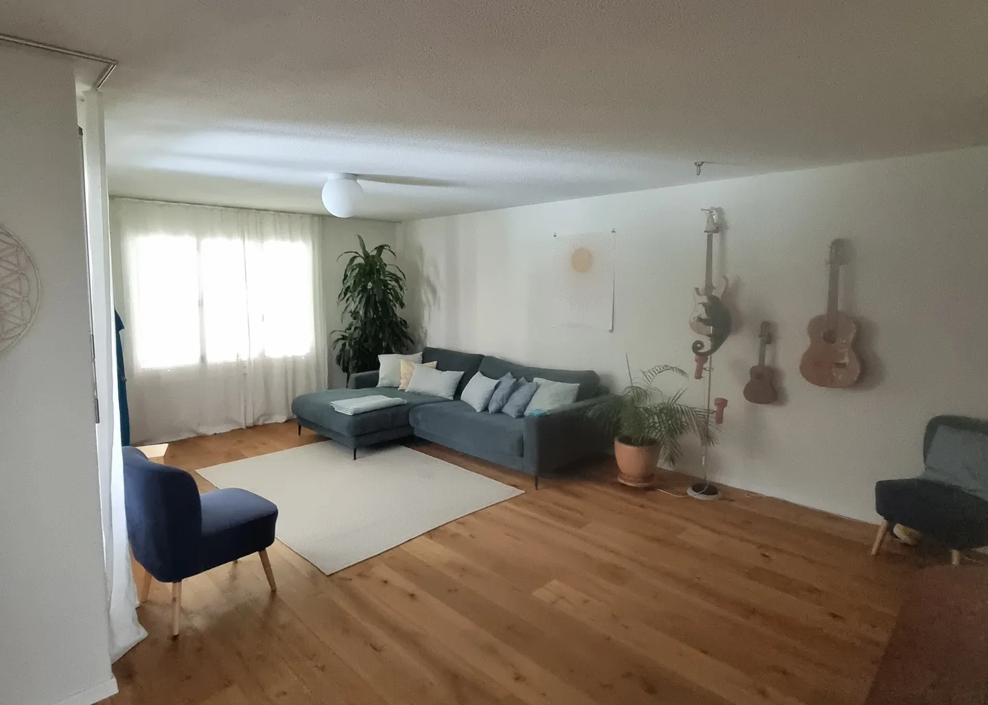 Charming Apartment with Garden - Photo 1 of 8