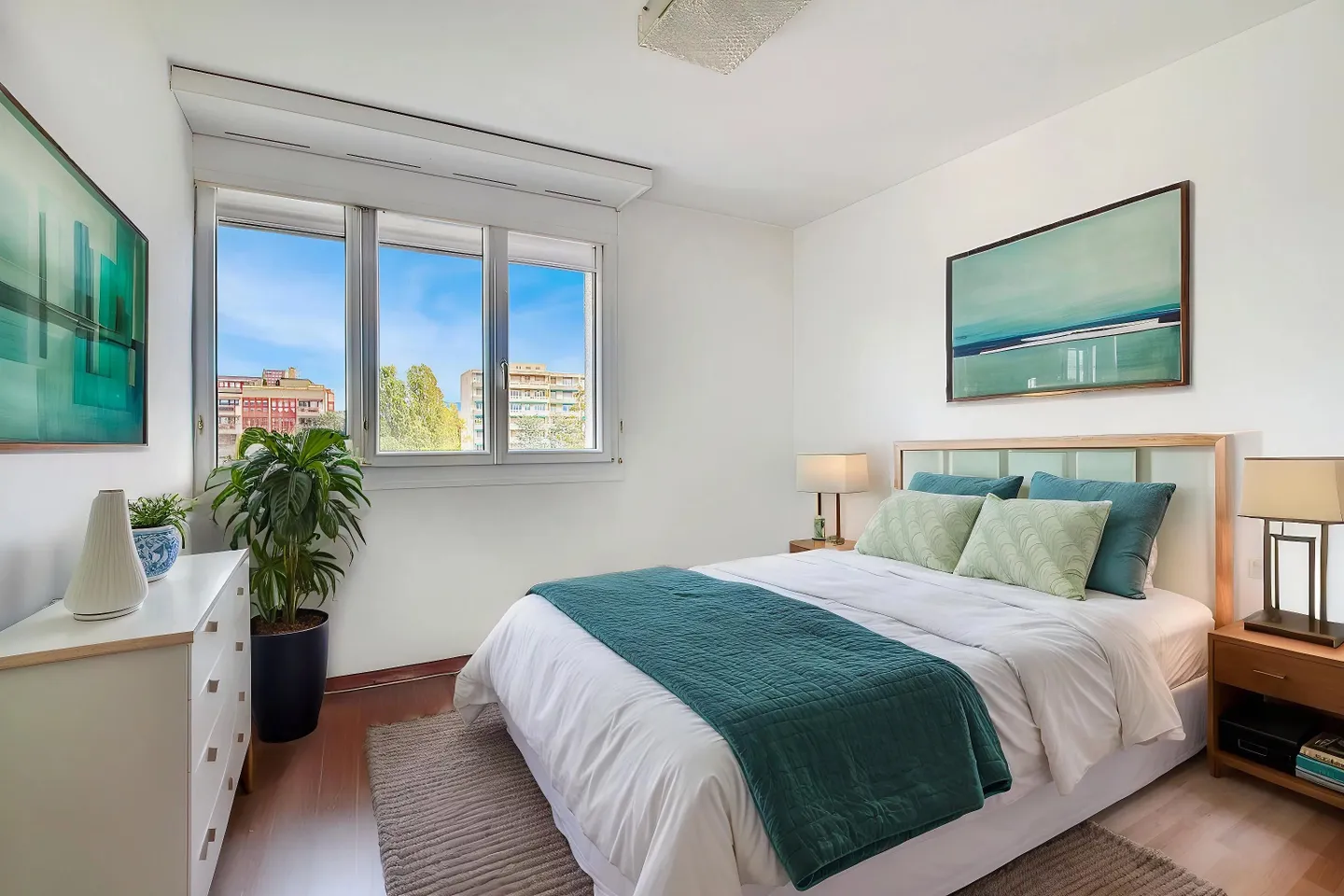 Appartement Duplex Luxueux à Genève - Photo 9 sur 16