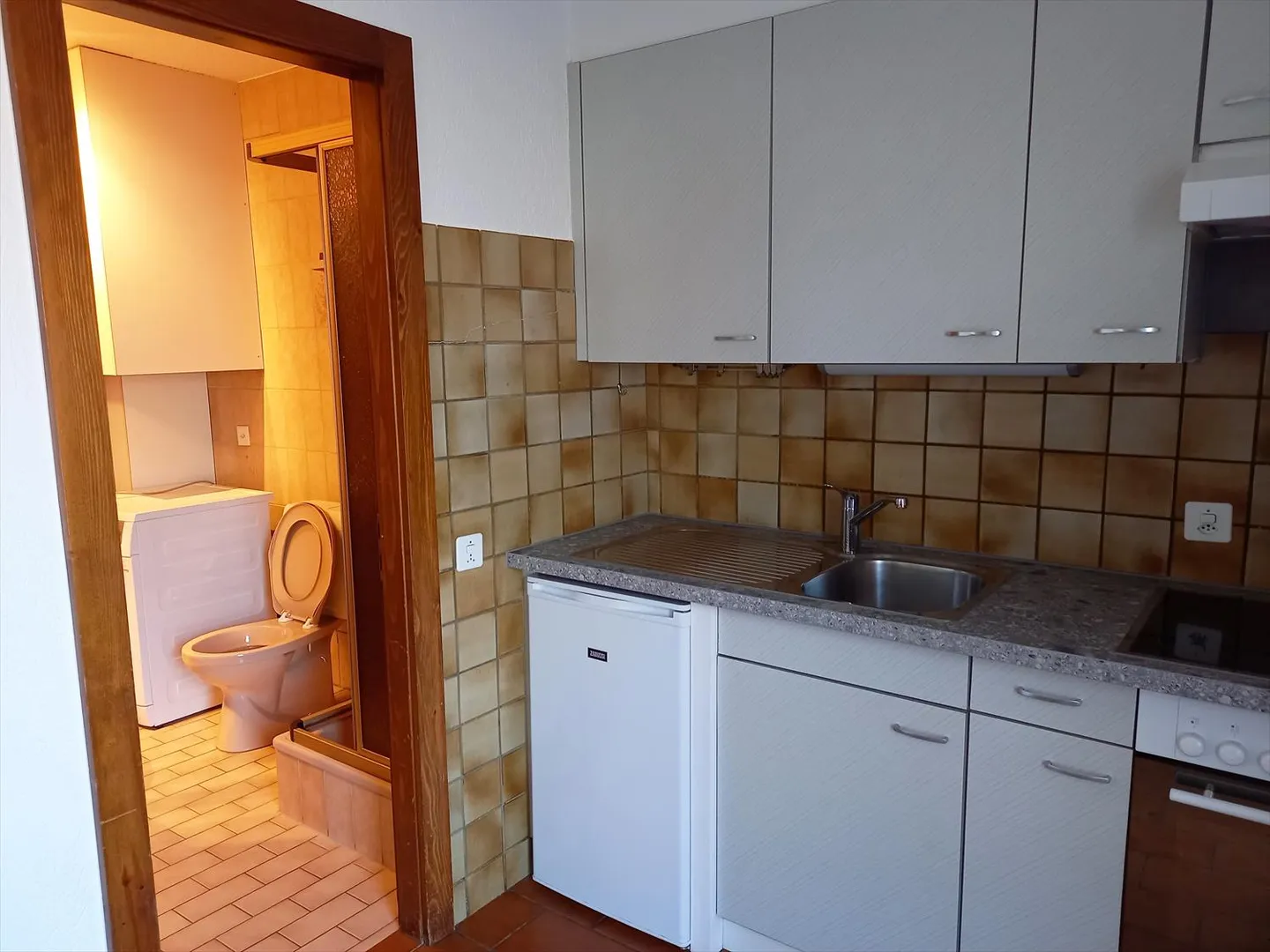 Studio 1.5 pièces - Photo 3 sur 5