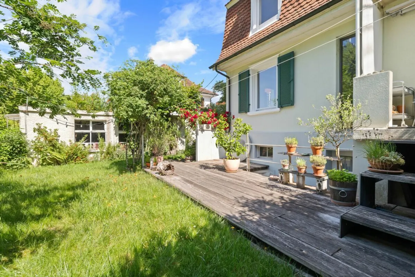 Charmantes Einfamilienhaus mit Garten - Foto 15 von 18