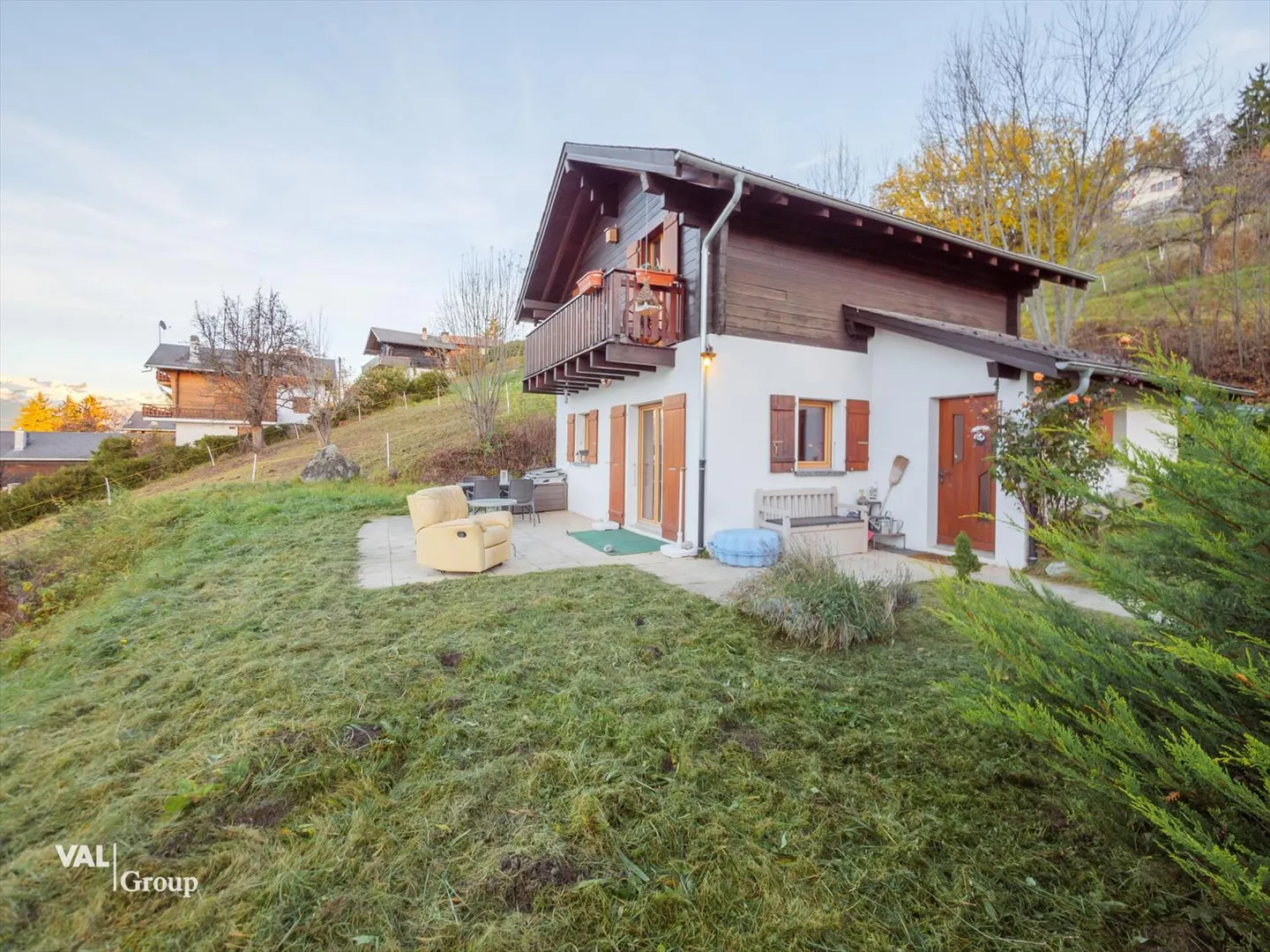 Charming little Chalet in Agettes - Photo 2 of 13