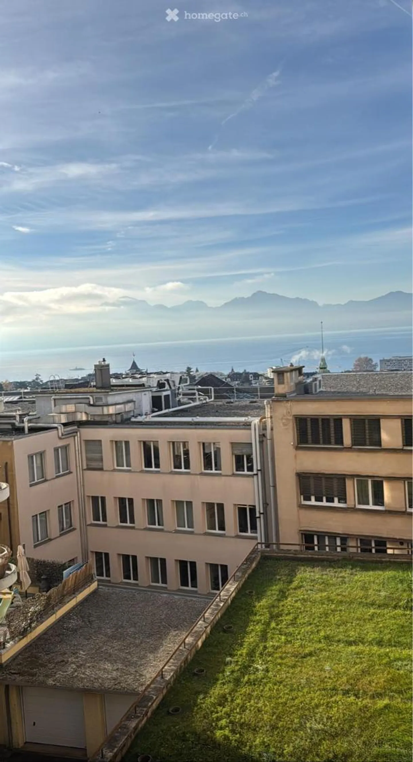 3,5-Zimmer-Wohnung - Foto 1 von 5