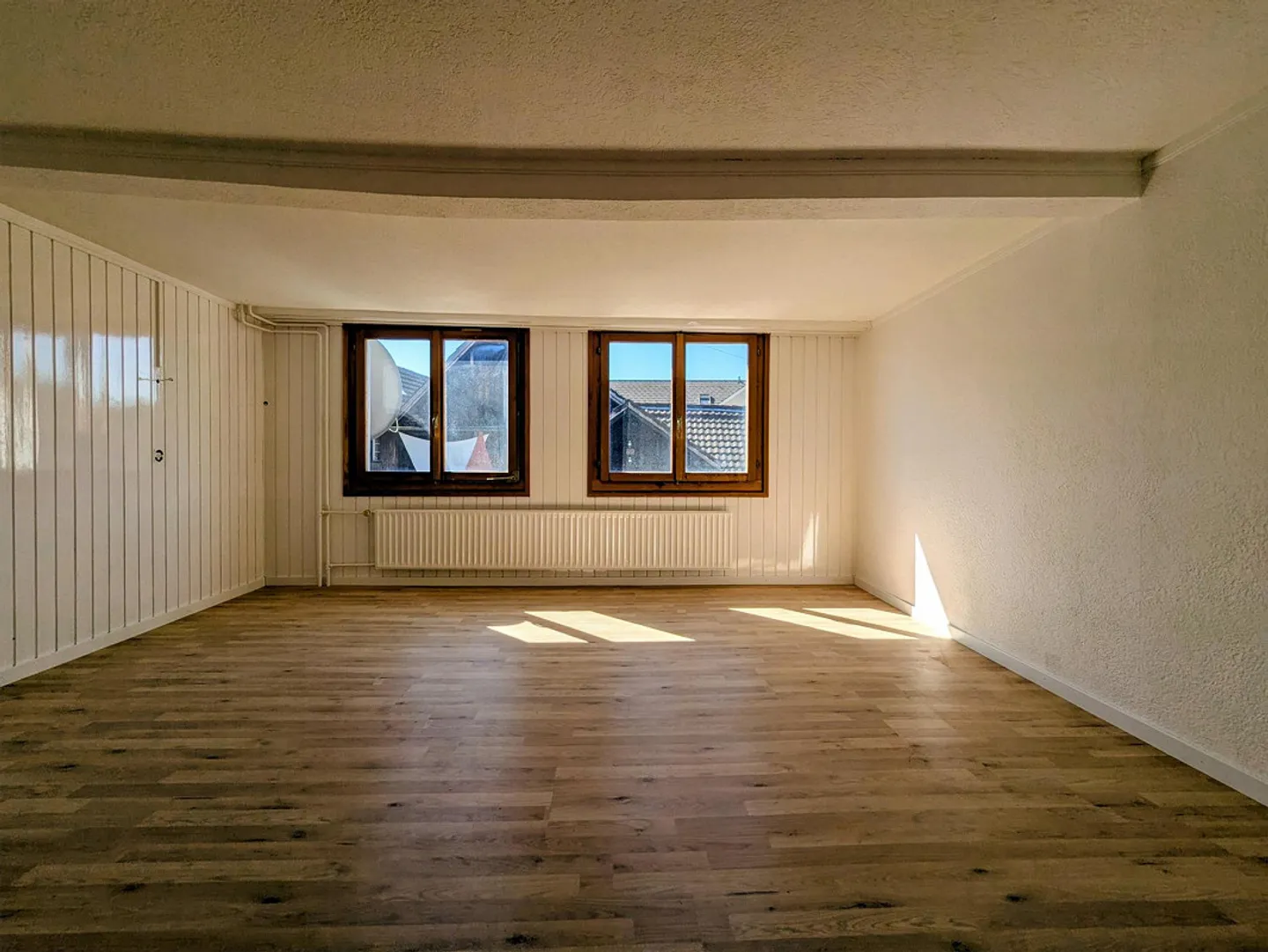 Opportunité unique ! Section de maison avec jardin - Photo 4 sur 12