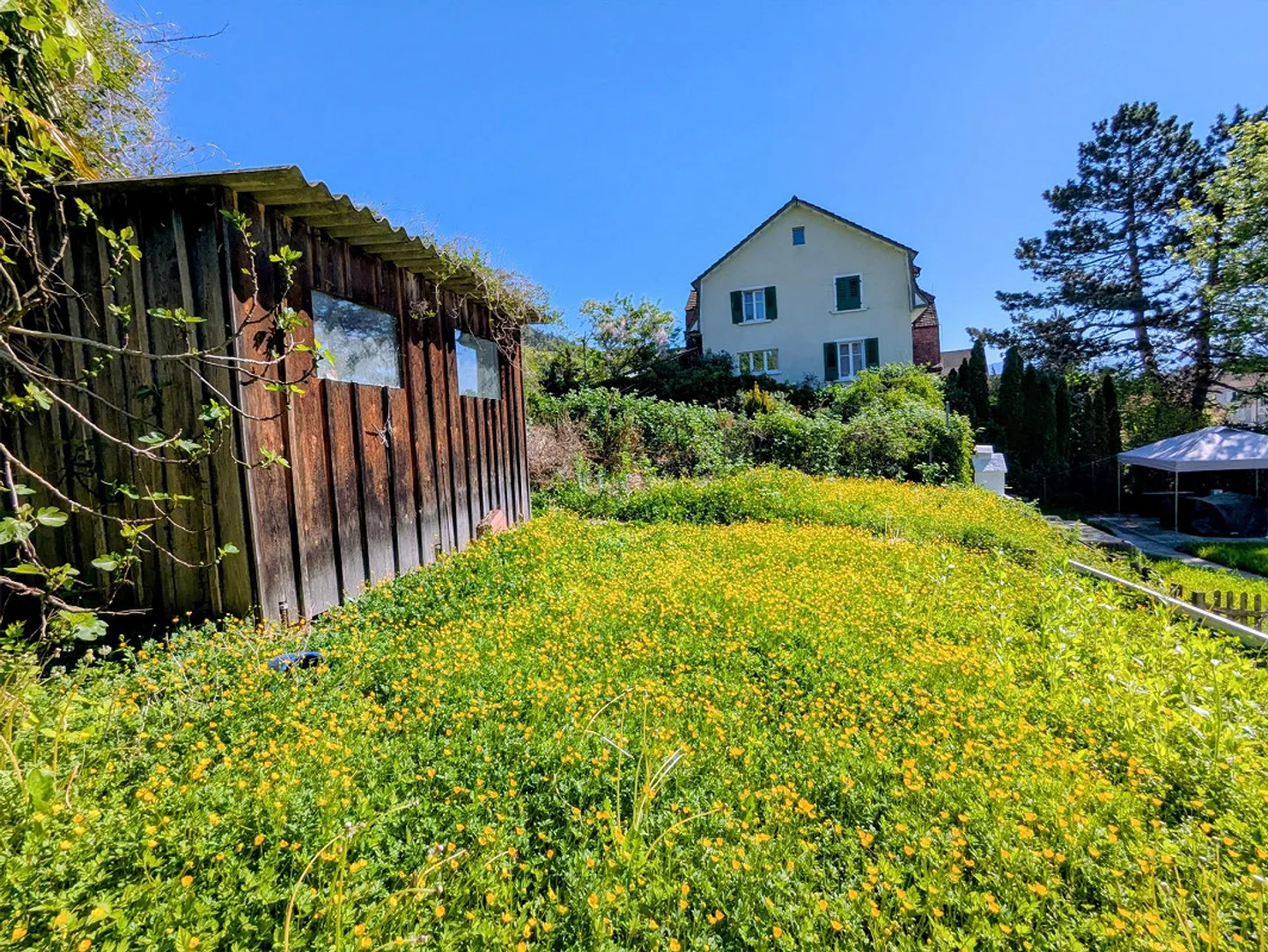 Opportunité unique ! Section de maison avec jardin - Photo 10 sur 12