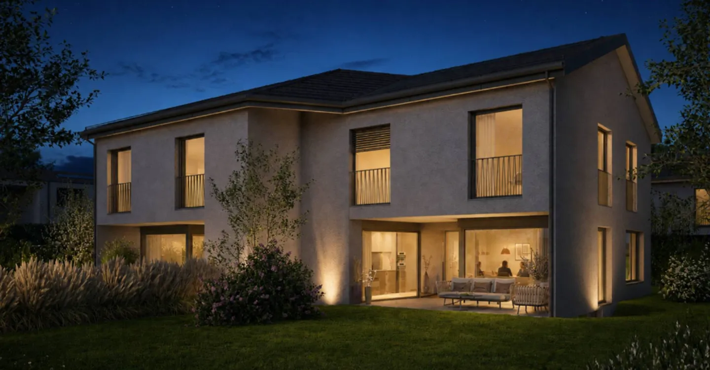 Casa a schiera 5.5 stanze - Foto 2 di 12