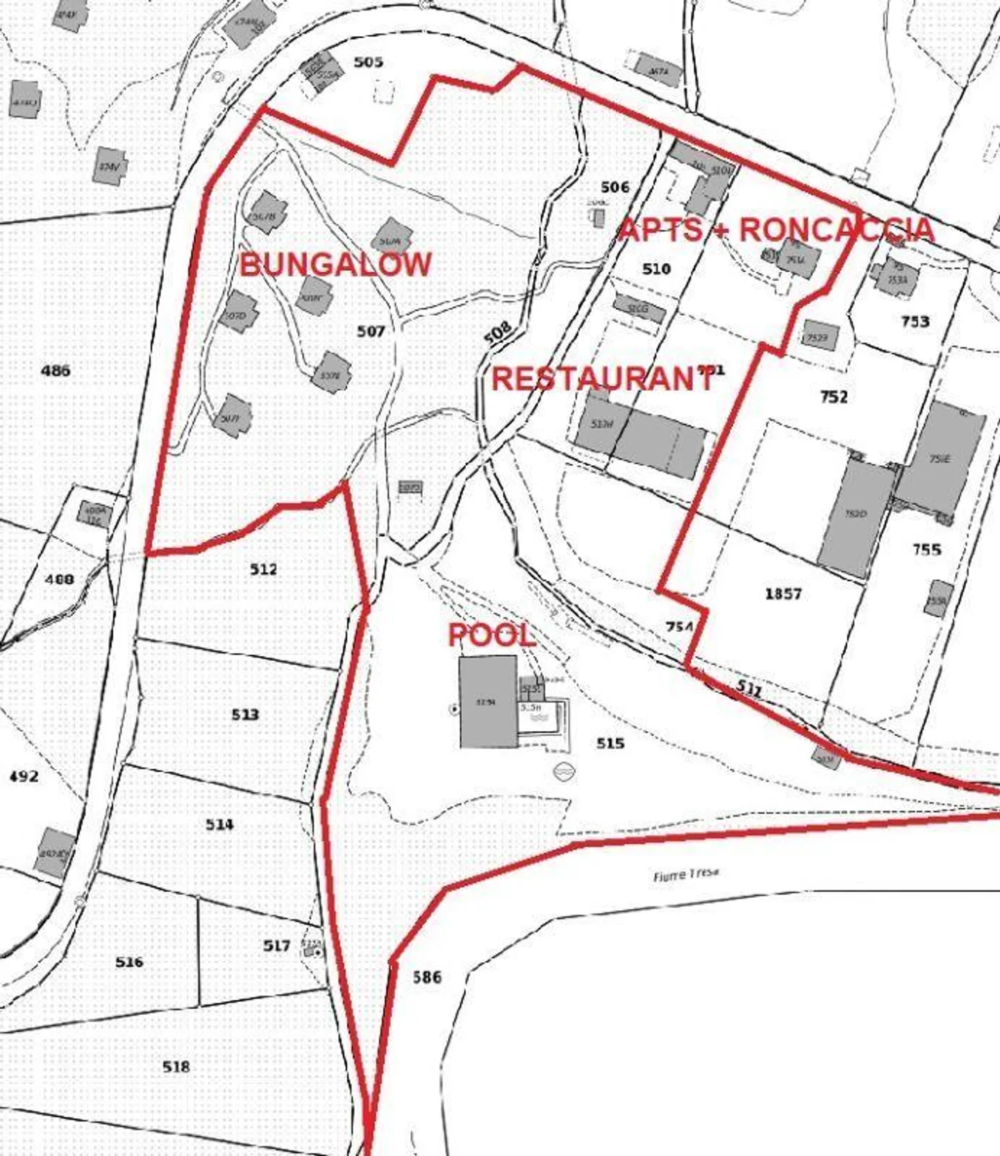 Affascinanti case plurifamiliari - Foto 9 di 9