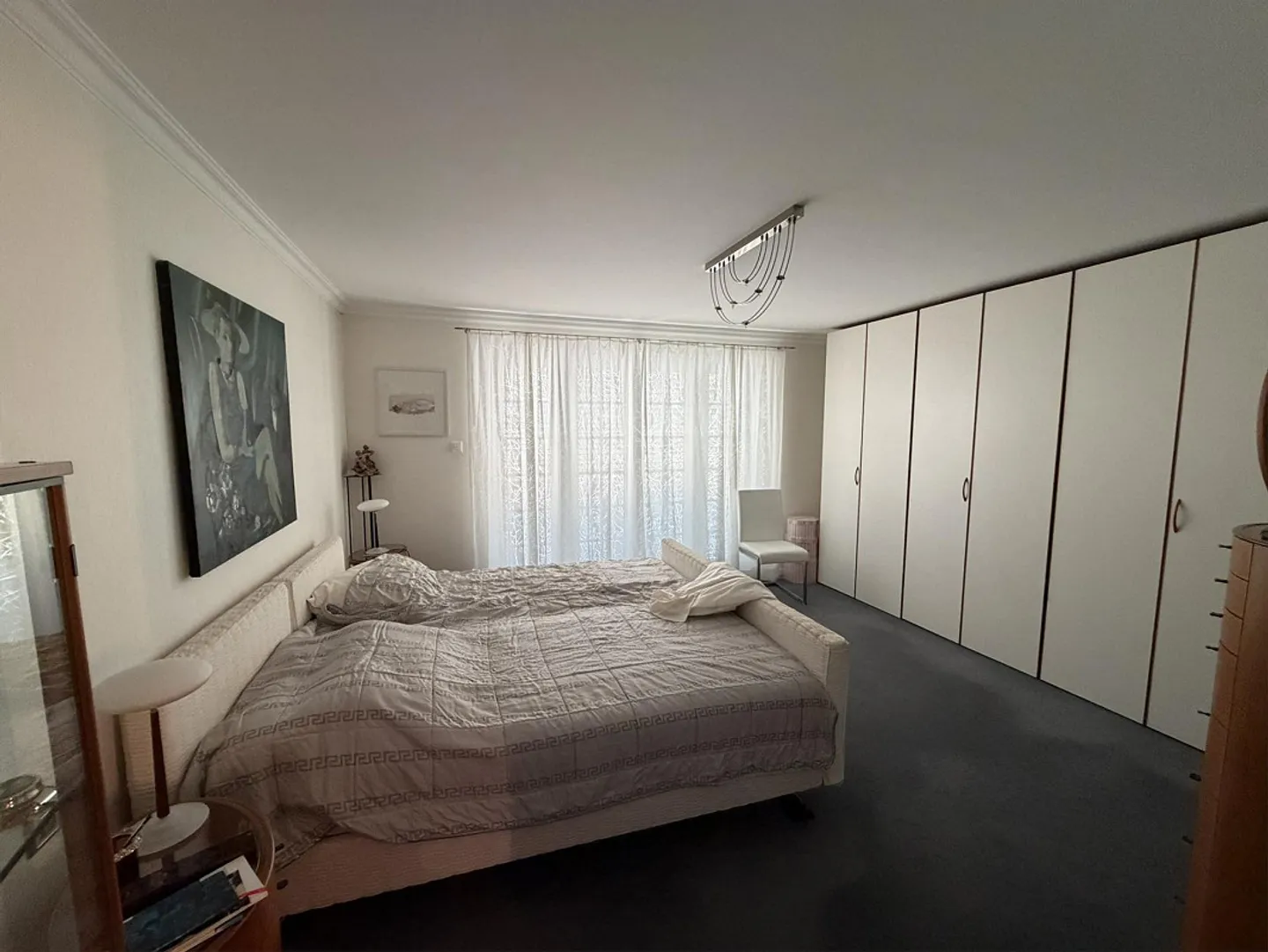 Maison individuelle de 7,5 pièces avec piscine intérieure et jardin paradisiaque - Photo 3 sur 17